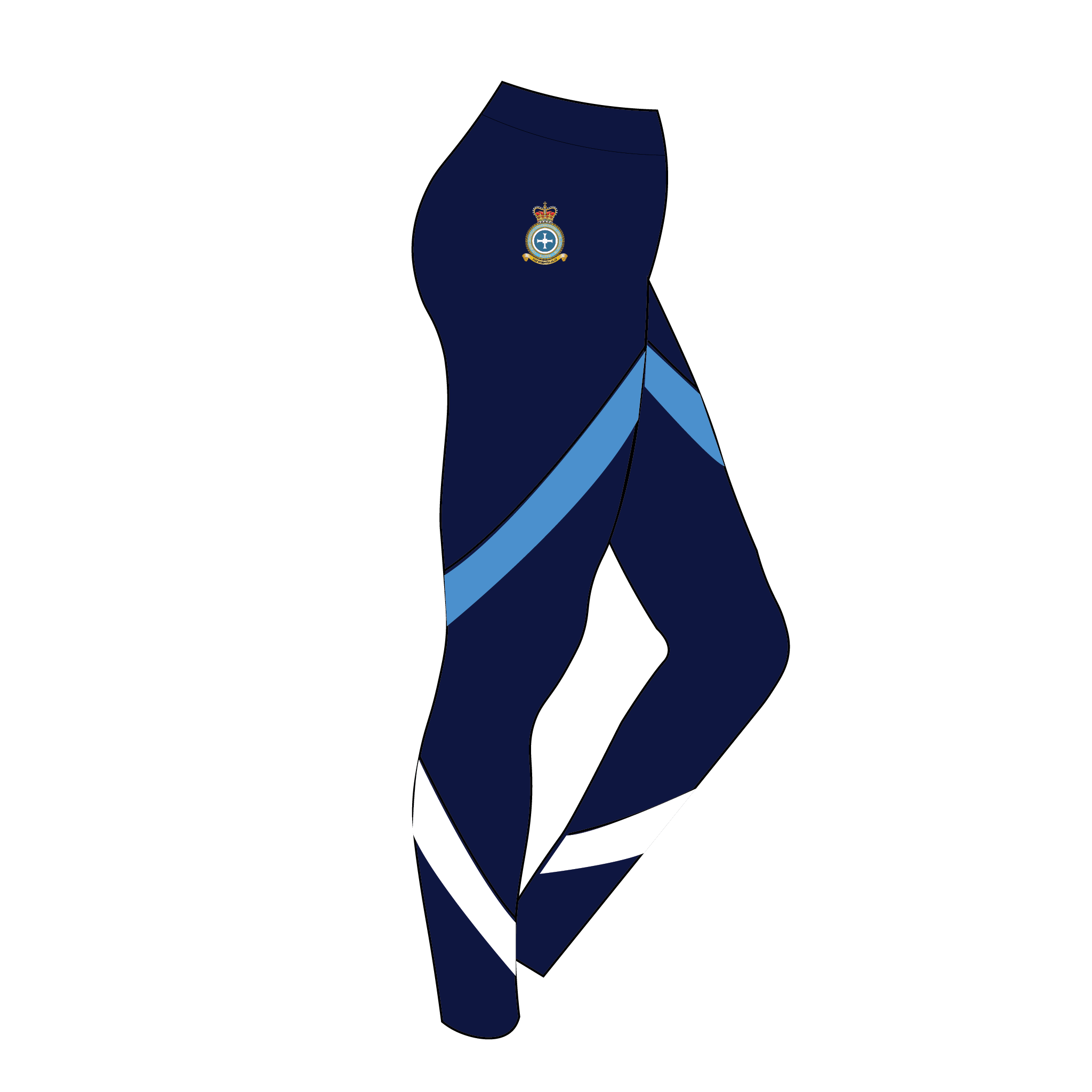 Northumbrian UAS Leggings