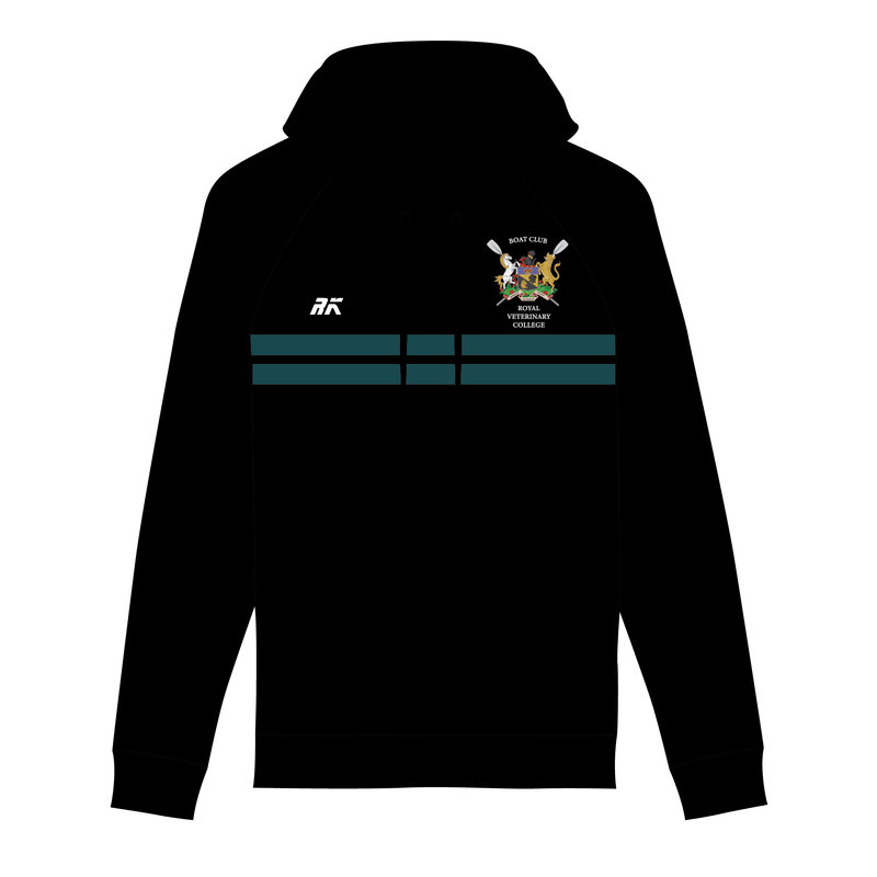 Royal Veterinary College Boat Club Striped Hoodie