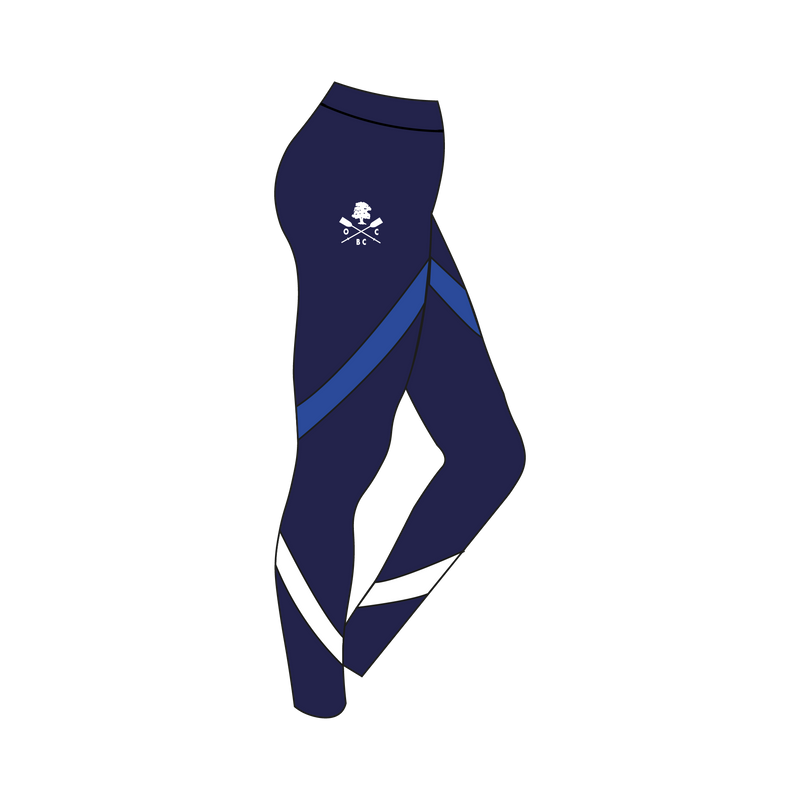 Old Canfordian Boat Club Leggings