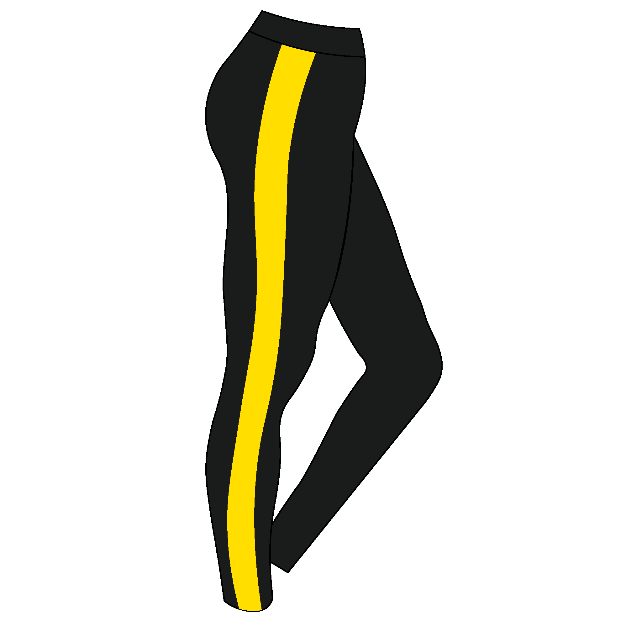 Abingdon Racing Leggings