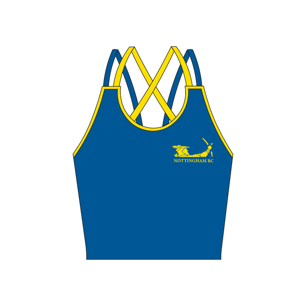 Nottingham Rowing Club Racing Vests