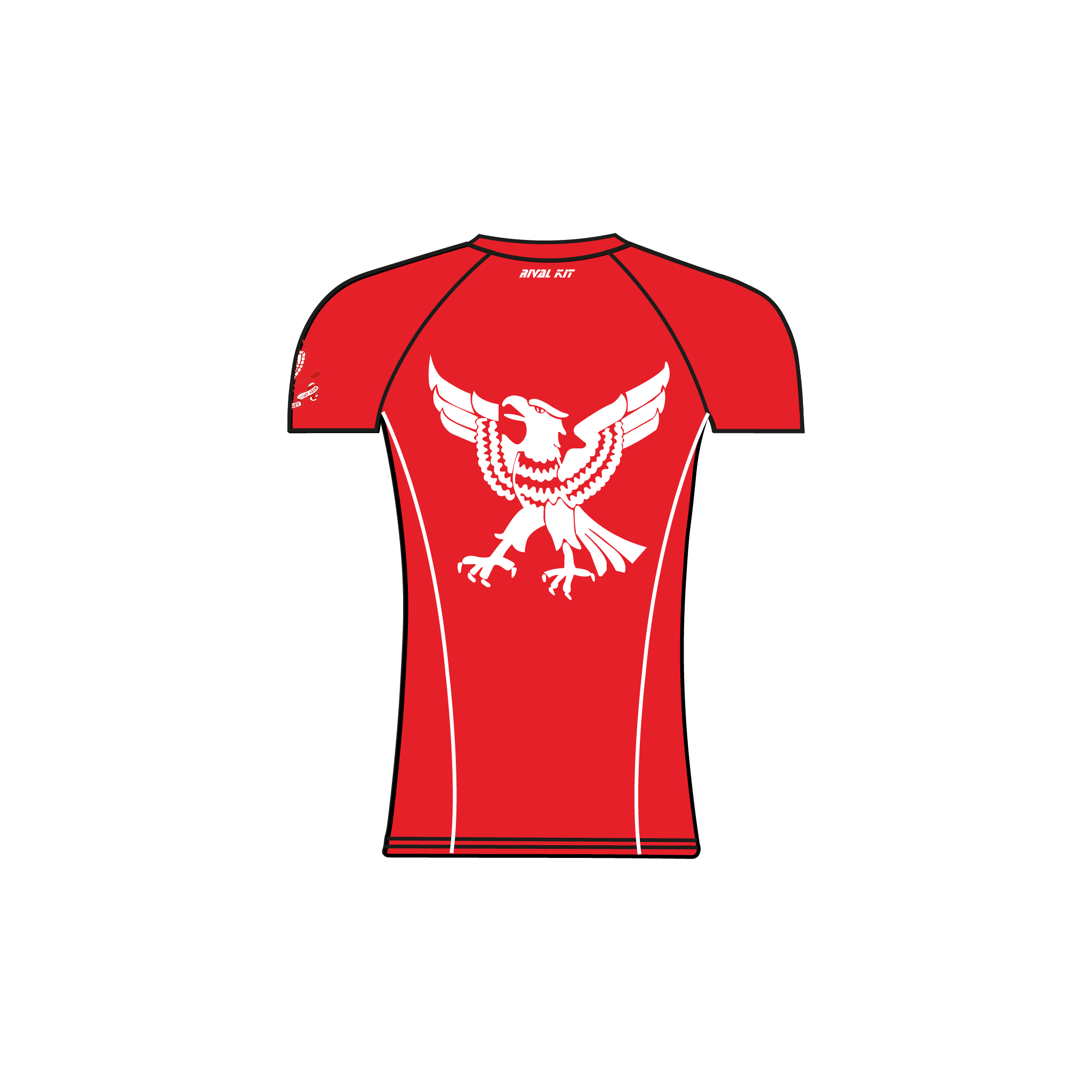 Lady Margaret Boat Club Short Sleeve Base Layer