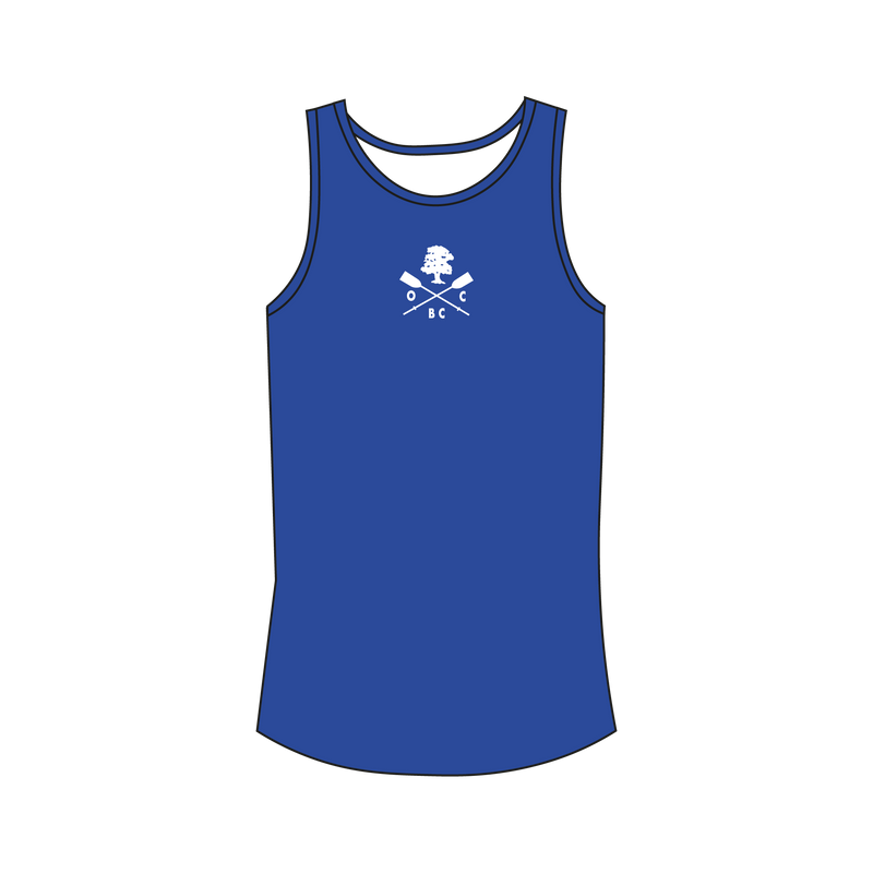 Old Canfordian Boat Club Gym Vest