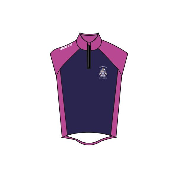 University of Worcester Thermal Gilet