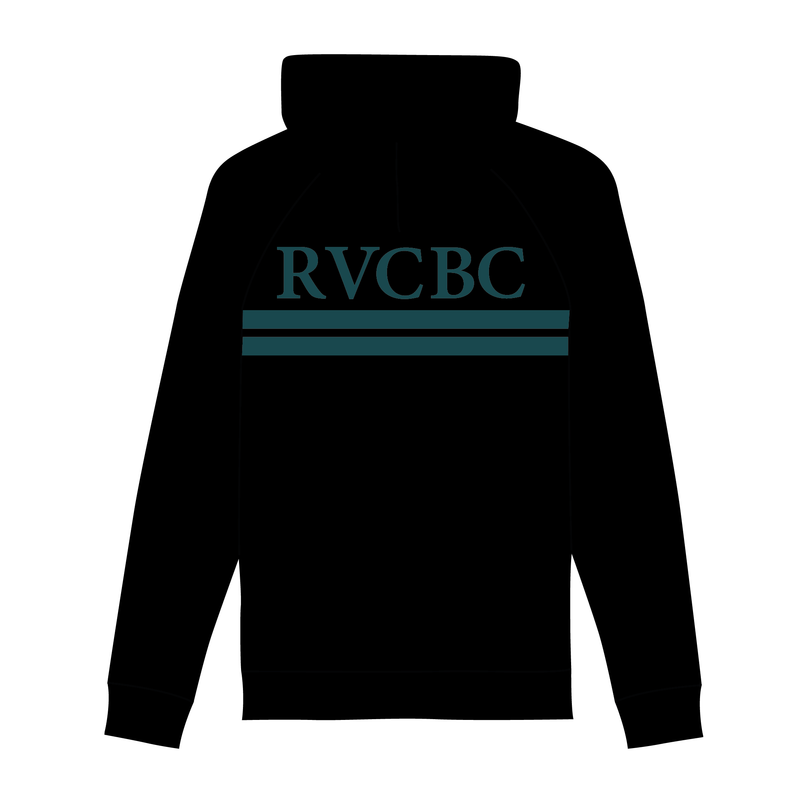 Royal Veterinary College Boat Club Striped Hoodie