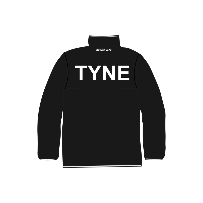 Tyne ARC Pocket Fleece Black