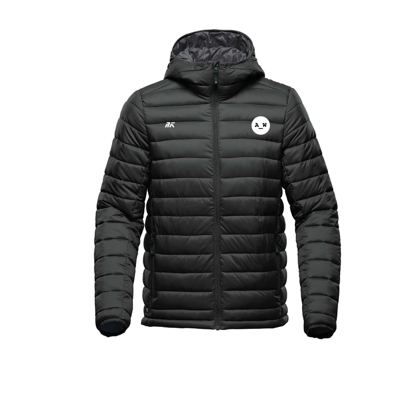 Average Watts Light-weight Puffa Jacket