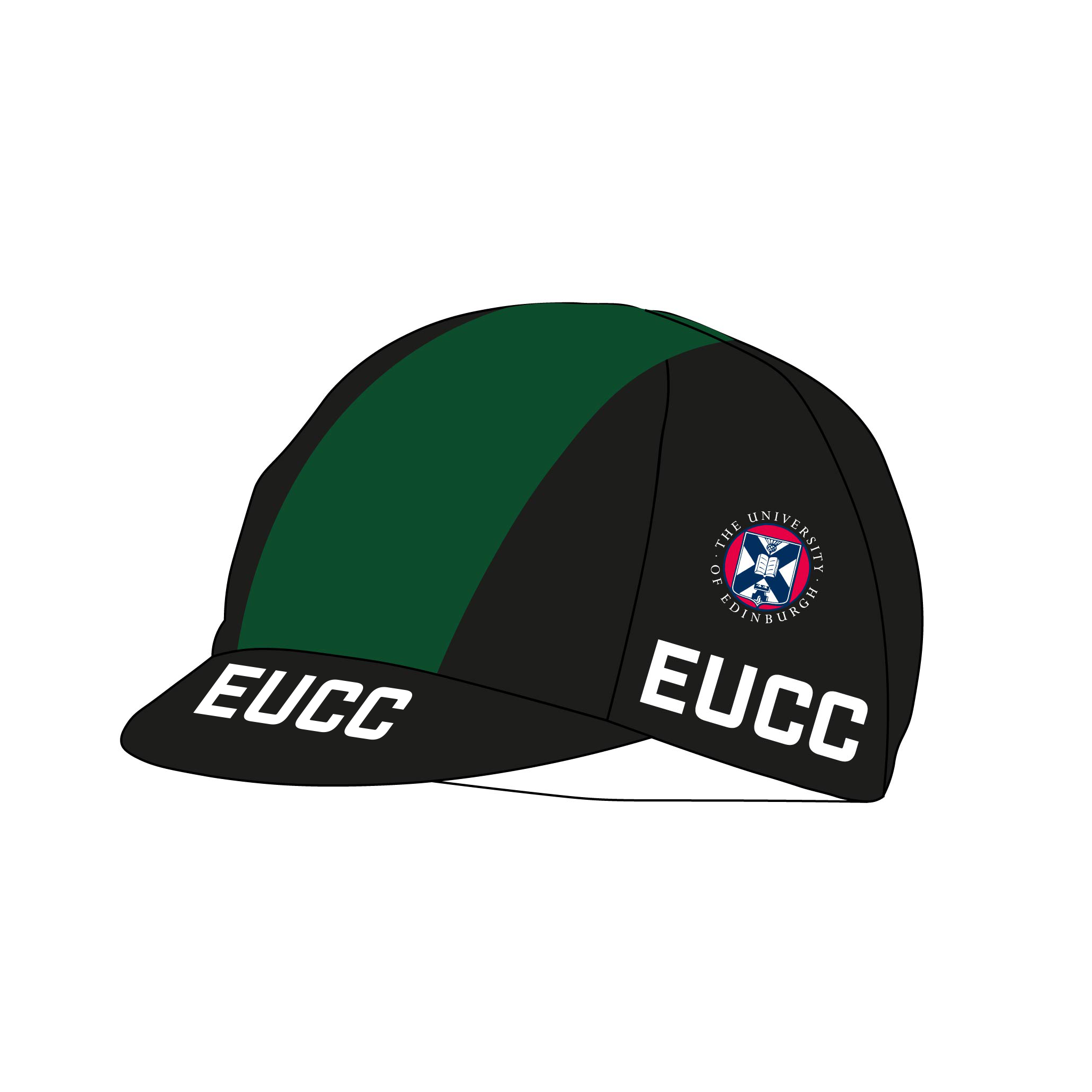 Edinburgh University Cycling Club Cap