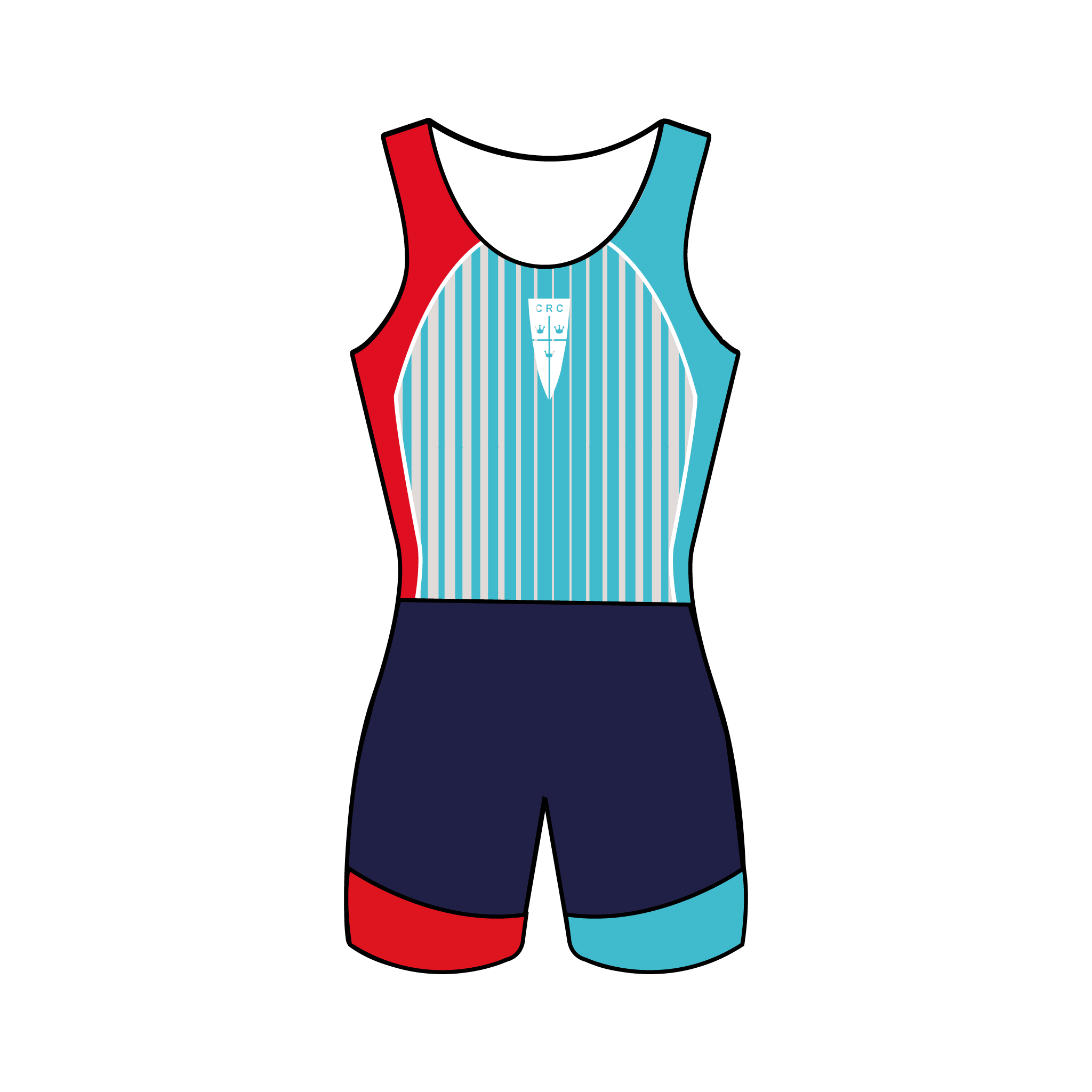 Colchester Rowing Club Training AIO