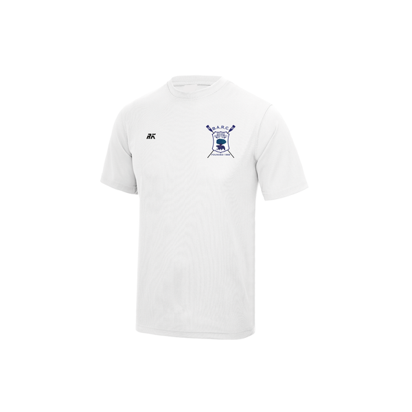Berwick ARC White Gym T-shirt
