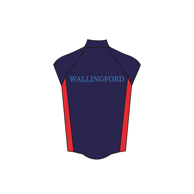 Wallingford Rowing Club Thermal Gilet