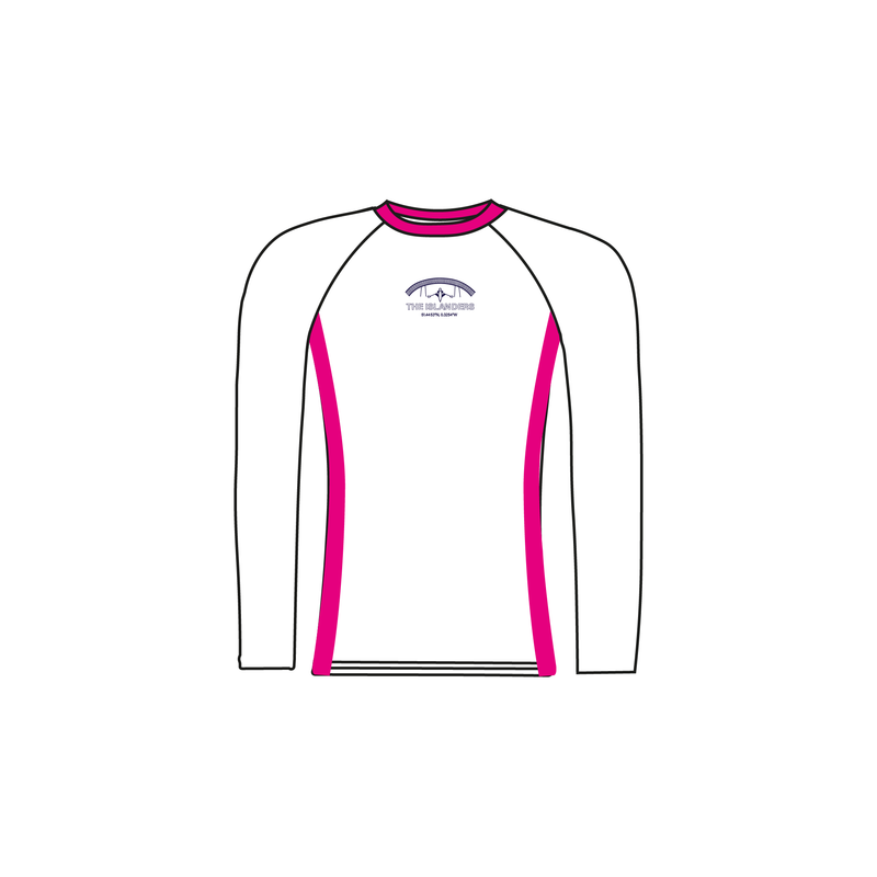 Twickenham Islanders Long Sleeve Base Layer 3