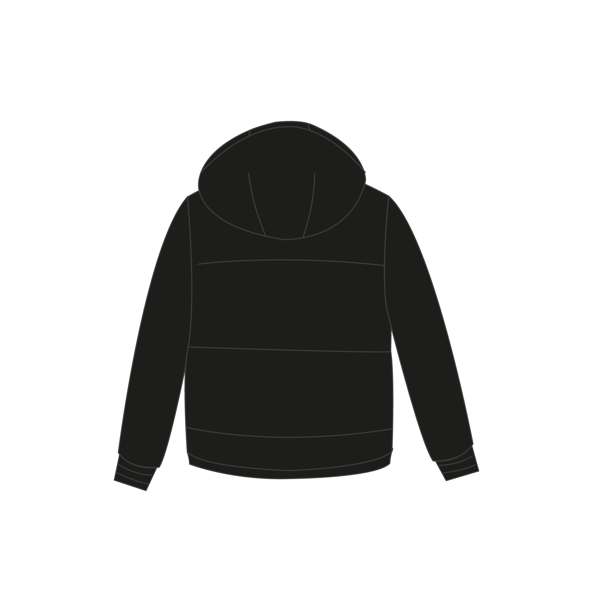 NTNUI Roing Puffa Jacket