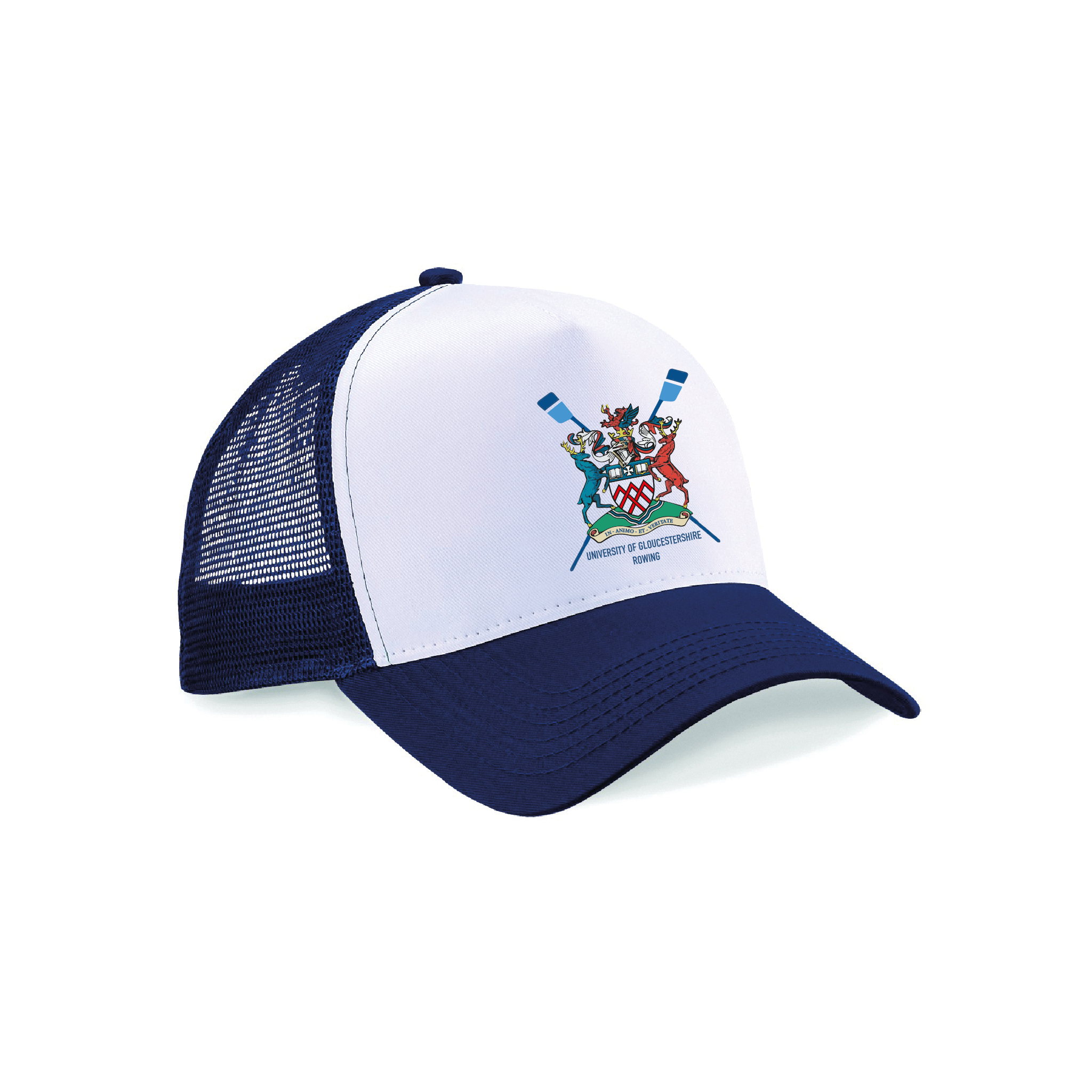 University of Gloucestershire Rowing Club Cap
