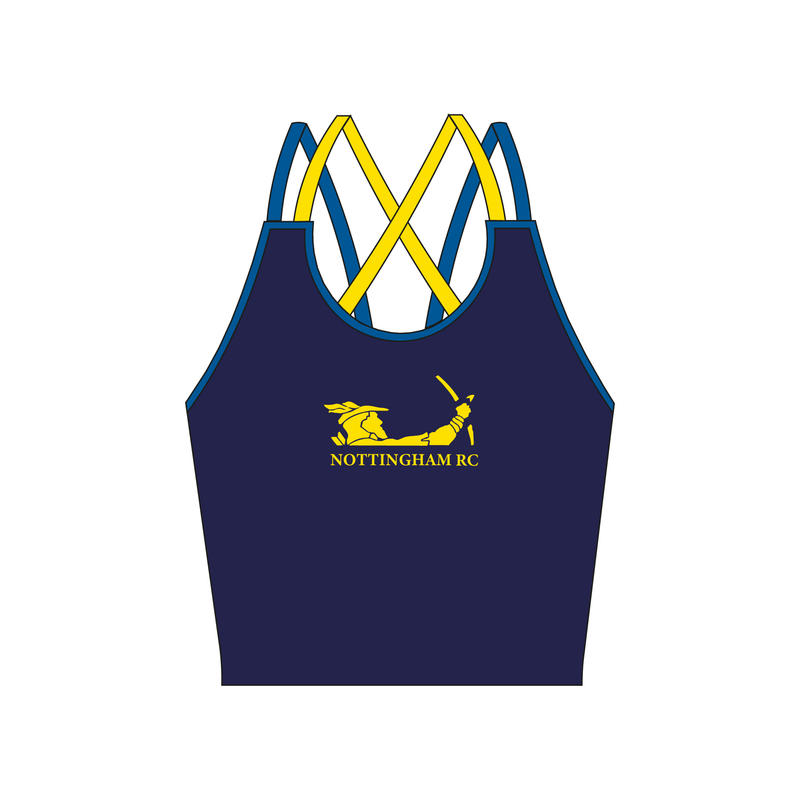 Nottingham Rowing Club Racing Vests