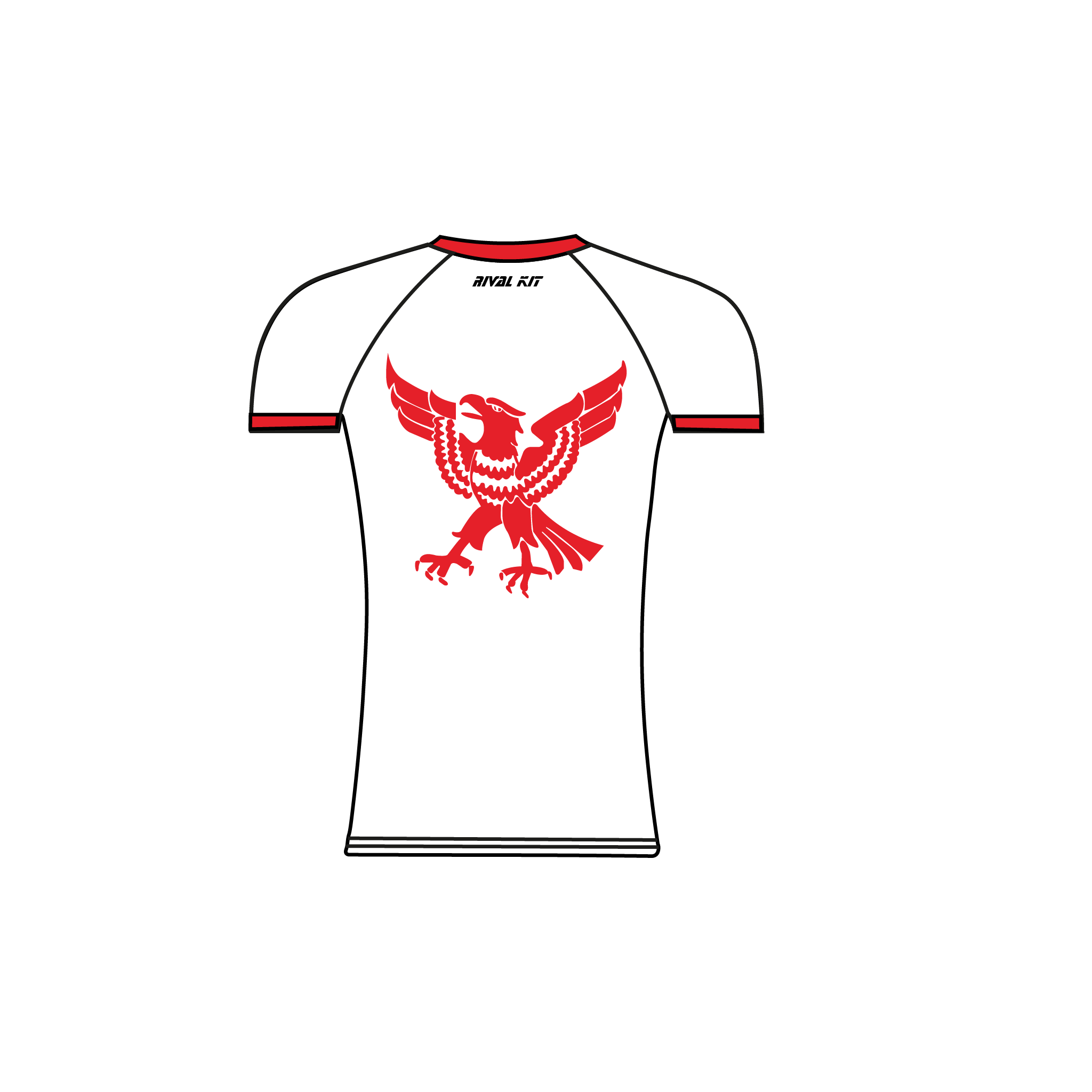 Lady Margaret Boat Club Short Sleeve Base Layer 2