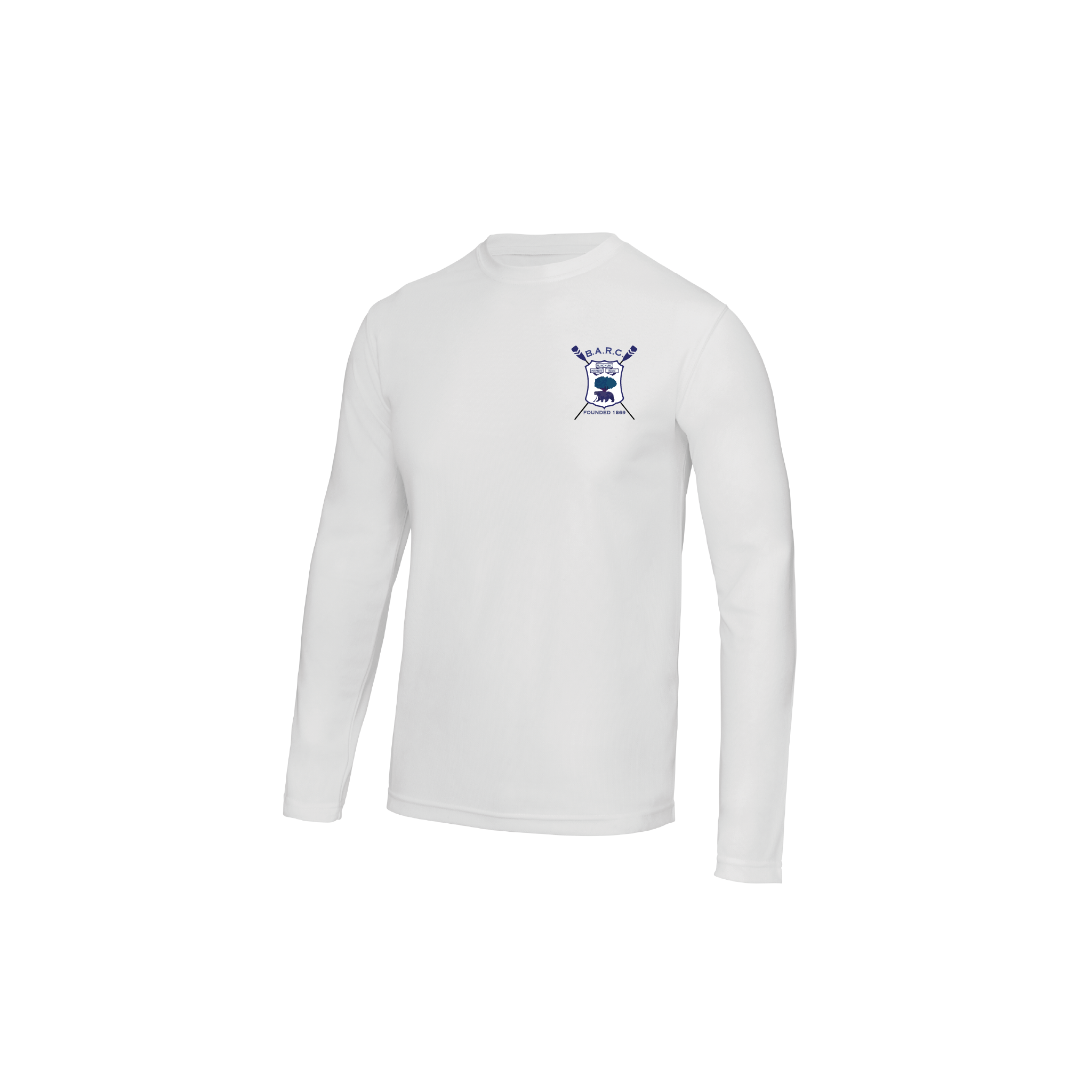 Berwick ARC Long Sleeve Gym Top