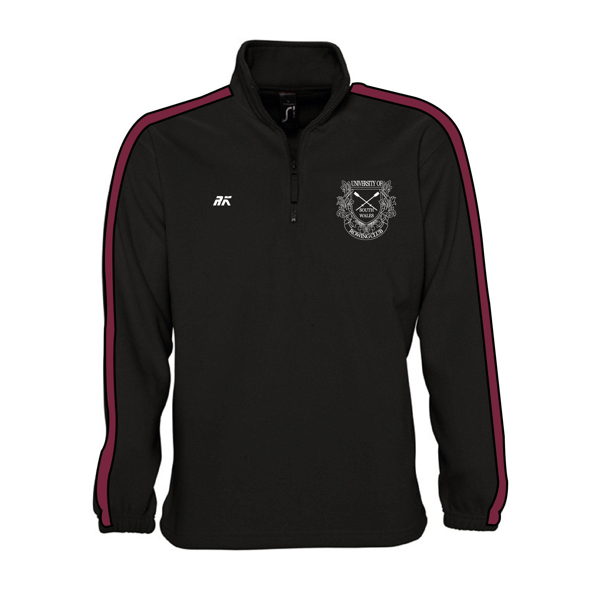 University of South Wales Rowing Club Fleece