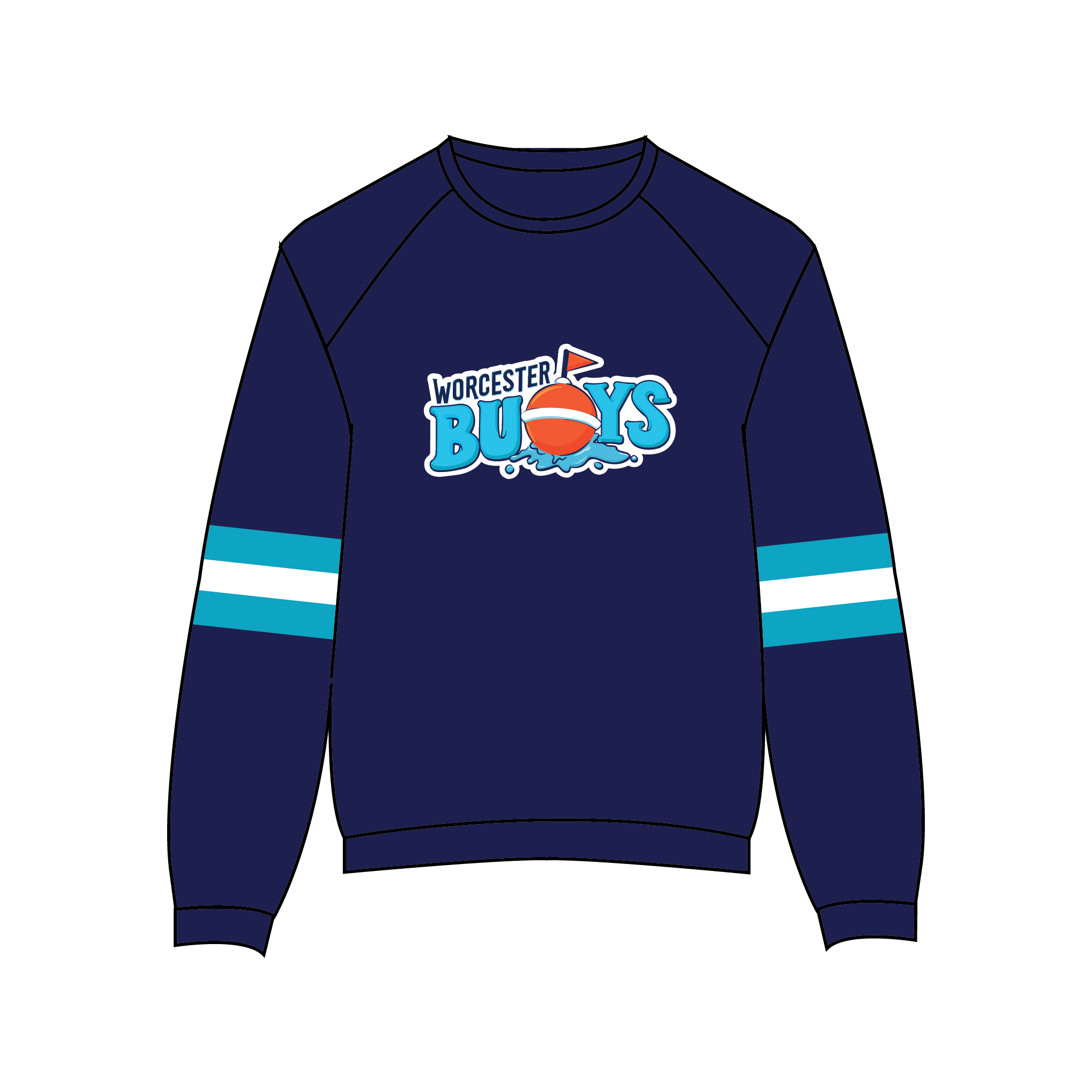 Worcester Buoys Sweatshirt
