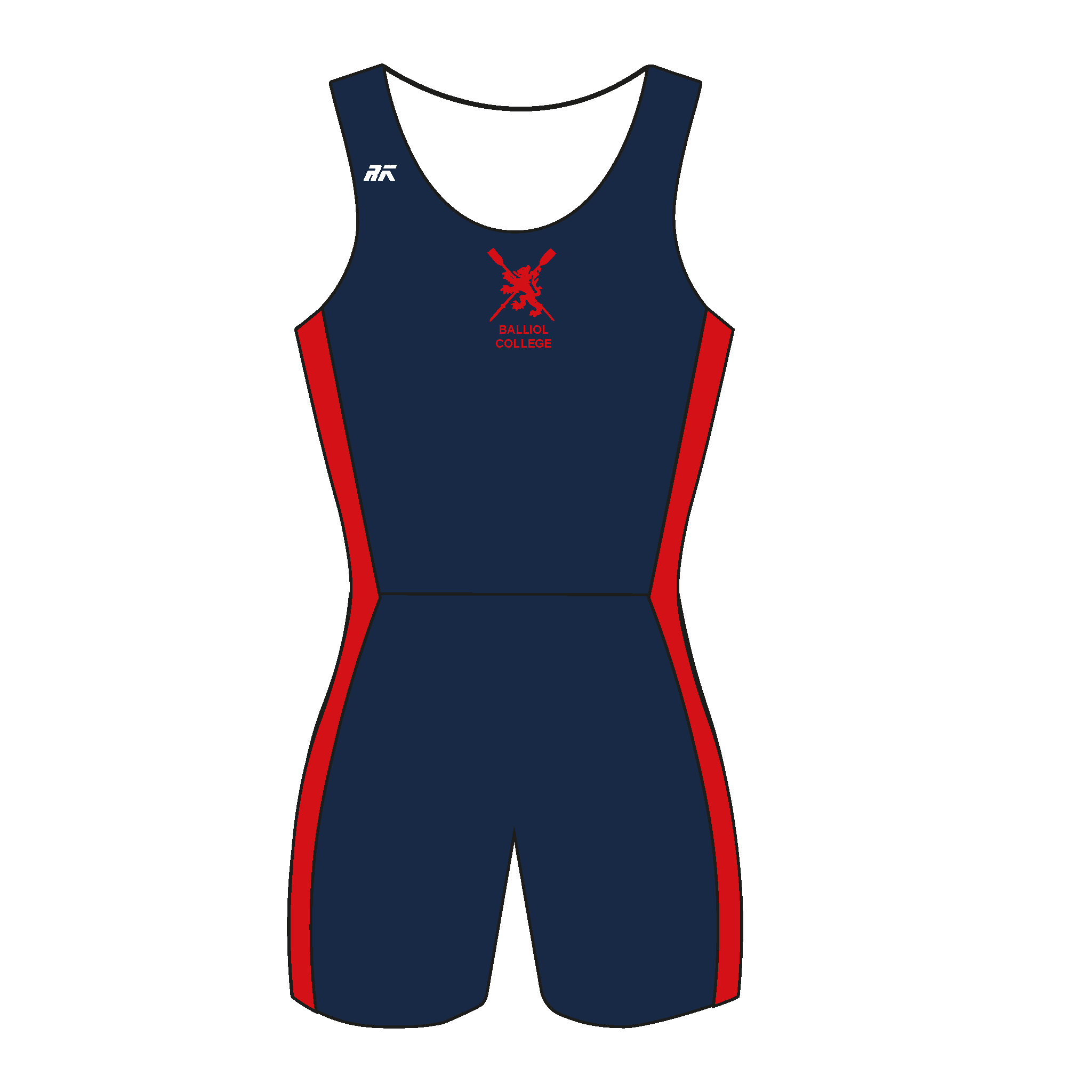 Balliol College Boat Club Racing AIO