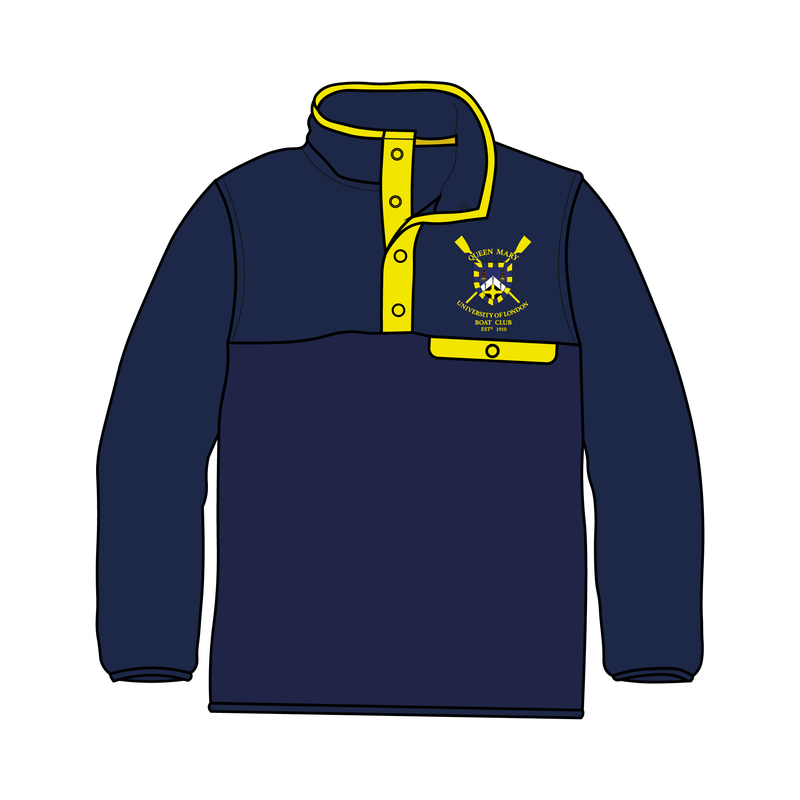 Queen Mary University of London BC Pocket Fleece