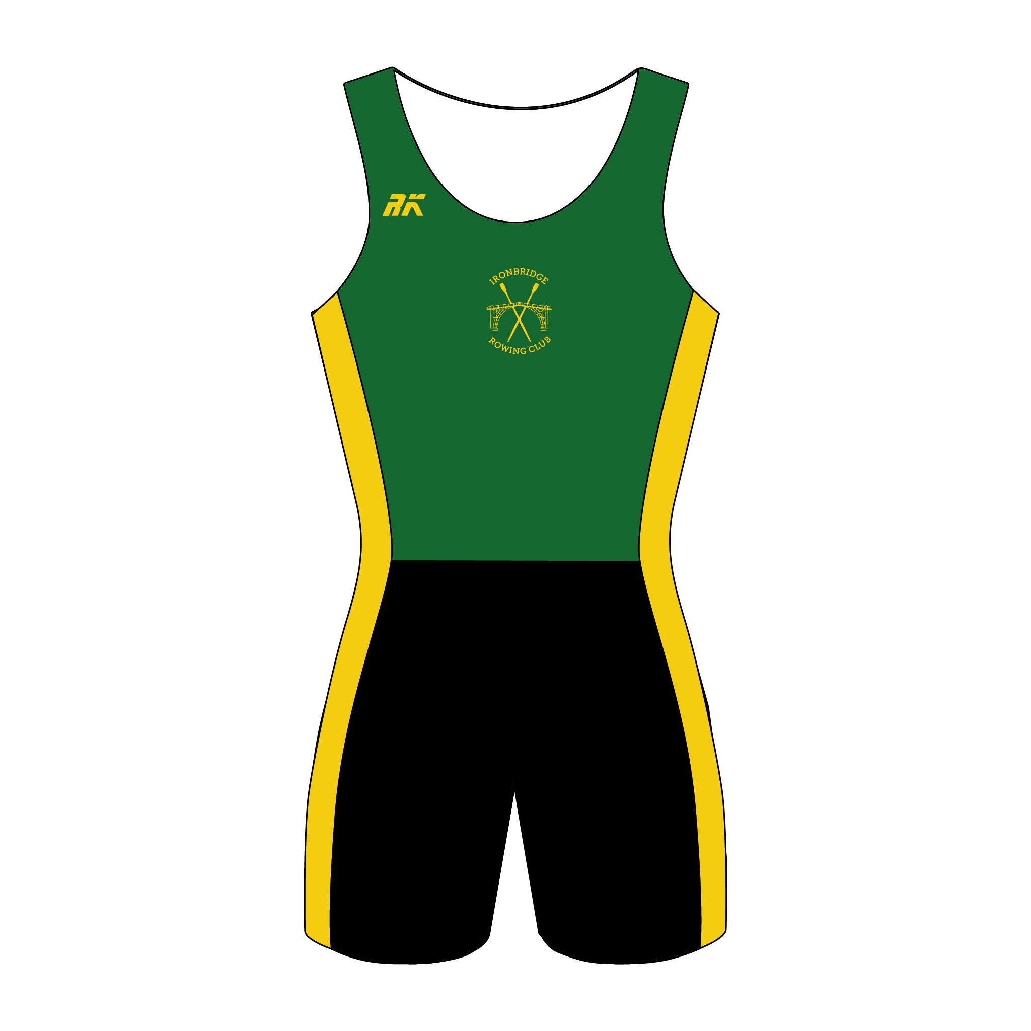 Ironbridge Rowing Club AIO