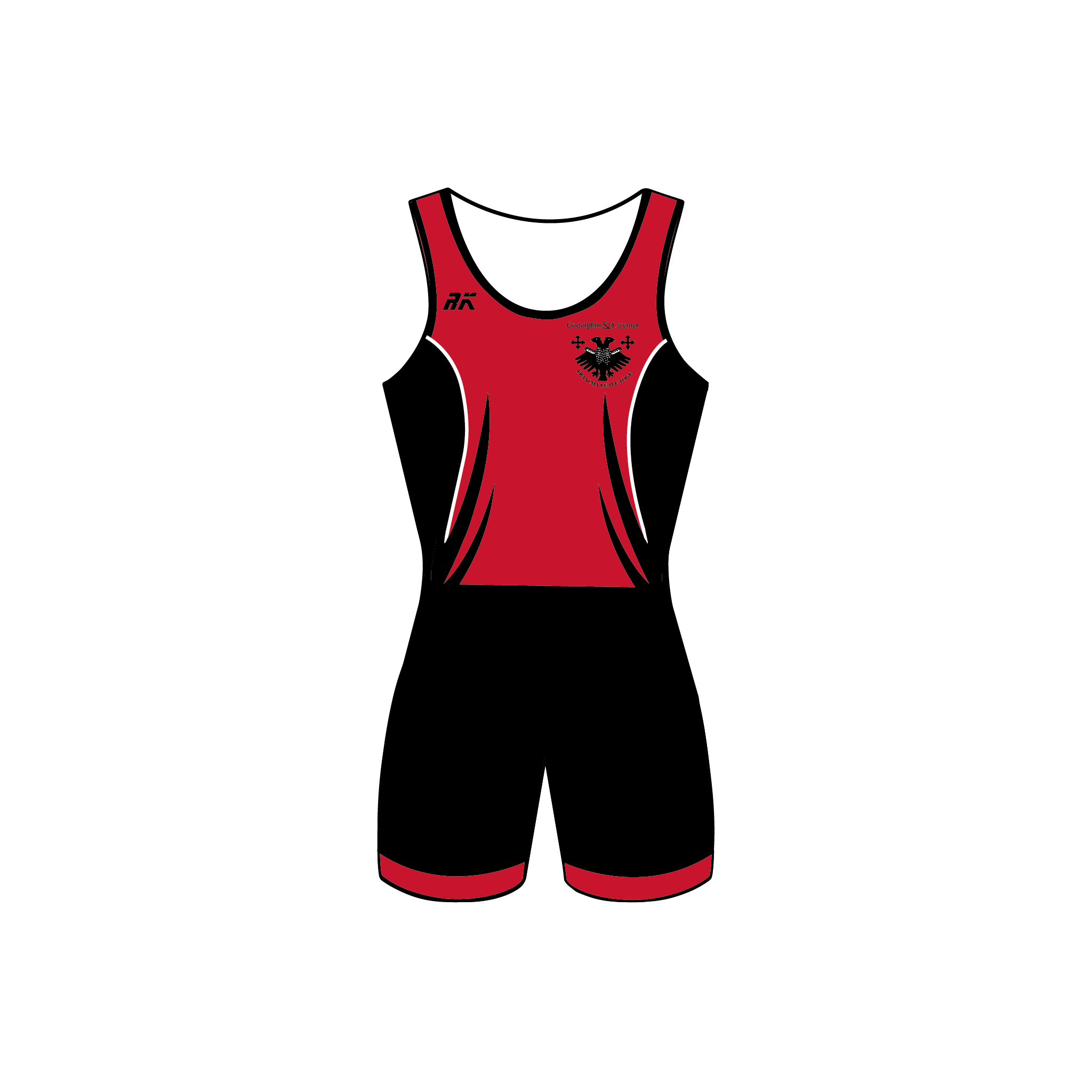 Godolphin and Latymer BC Racing AIO