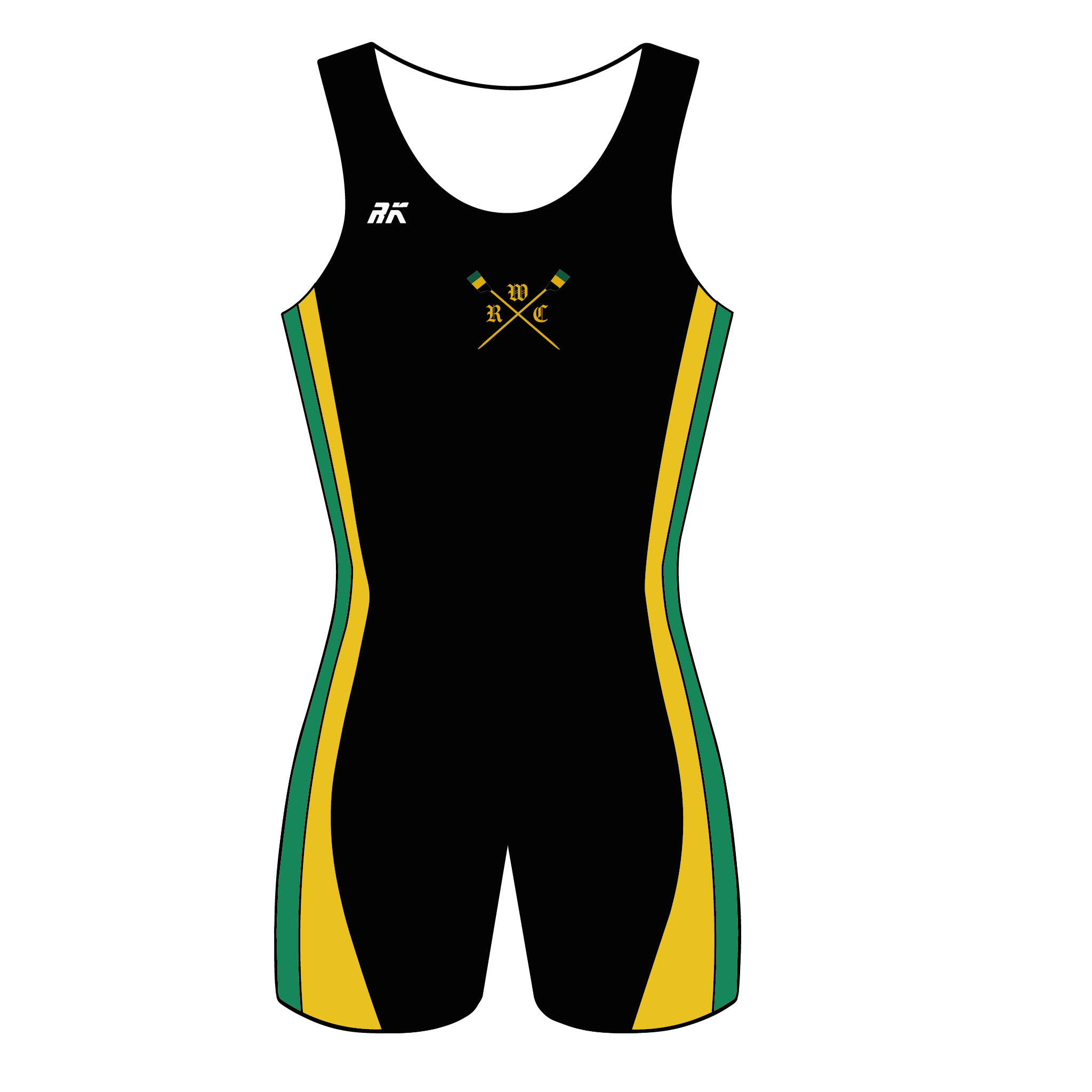 Walbrook Rowing Club Race AIO