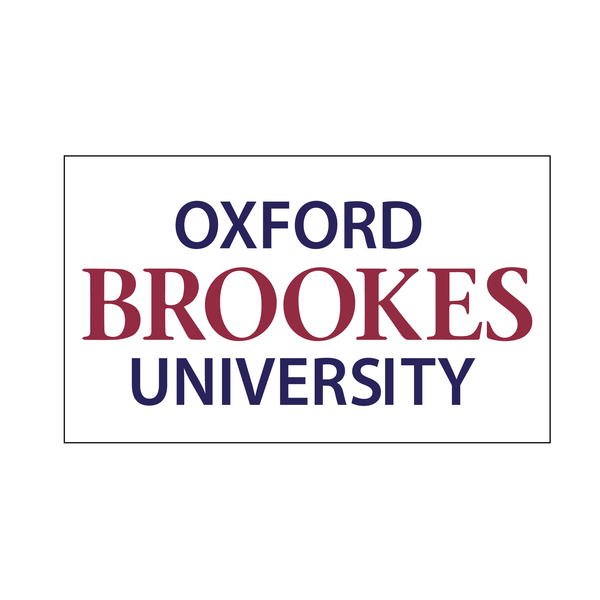 Oxford Brookes Bag Patch