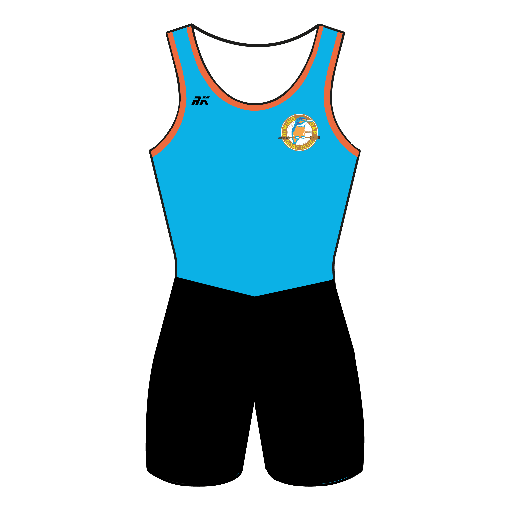 Goring Gap Boat Club AIO