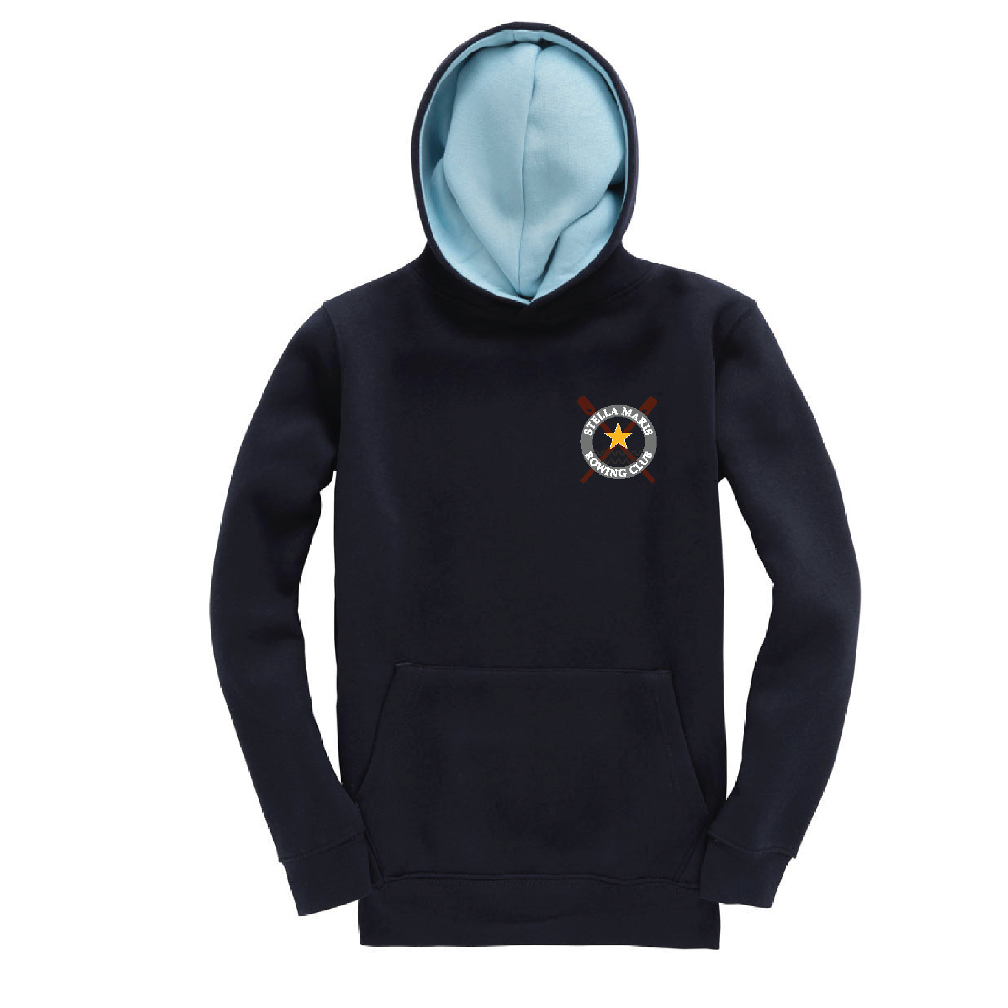 Stella Maris Rowing Club Junior Hoodie