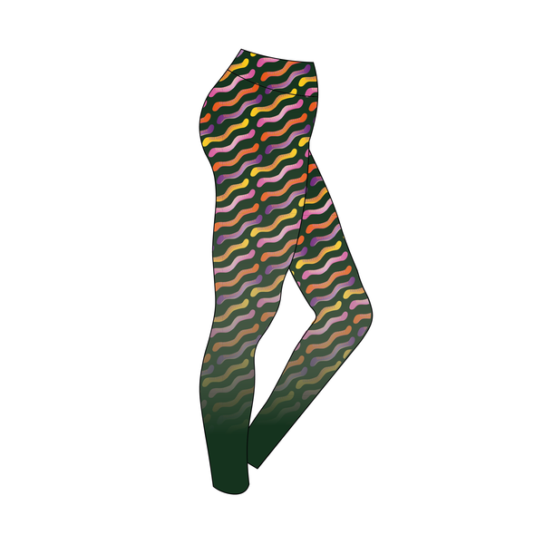 Abingdon RC Development Jelly Snakes Leggings