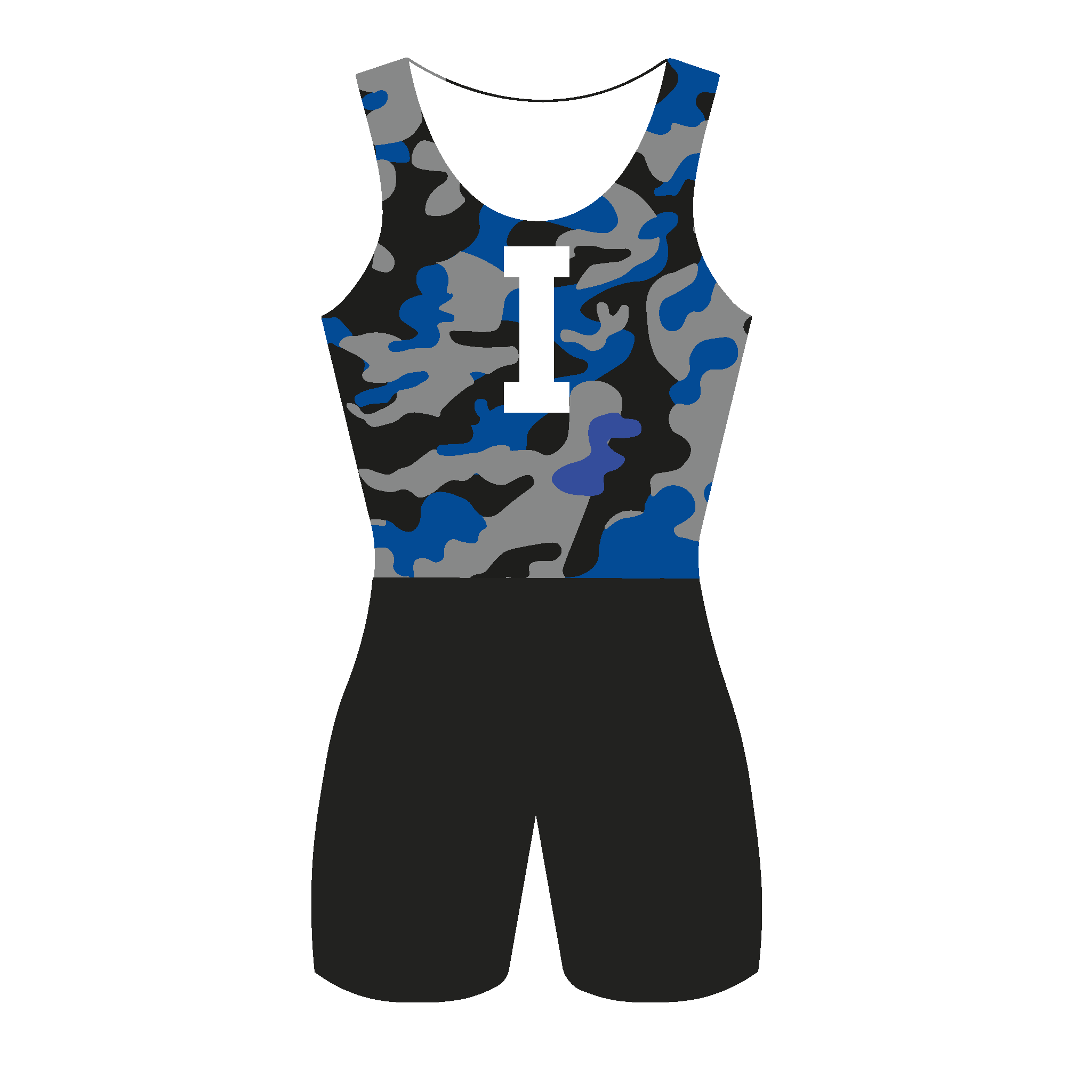 Imperial College Boat Club Alumni Camo AIO