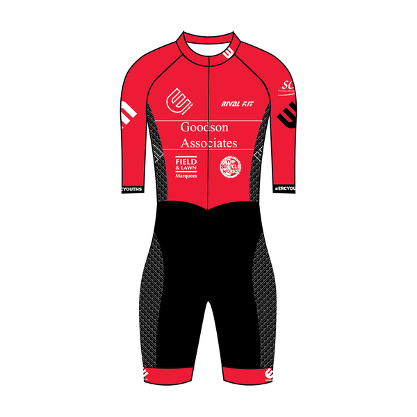 ERC Goodsons youth race teams Skinsuit