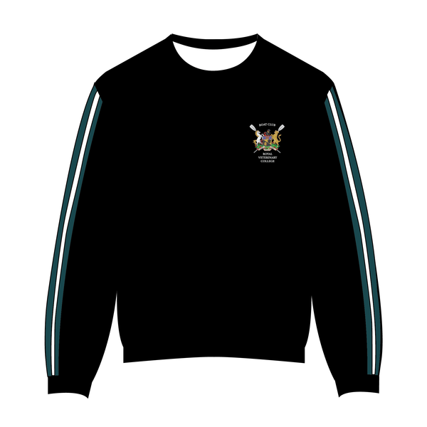 Royal Veterinary College BC Black Sweatshirt