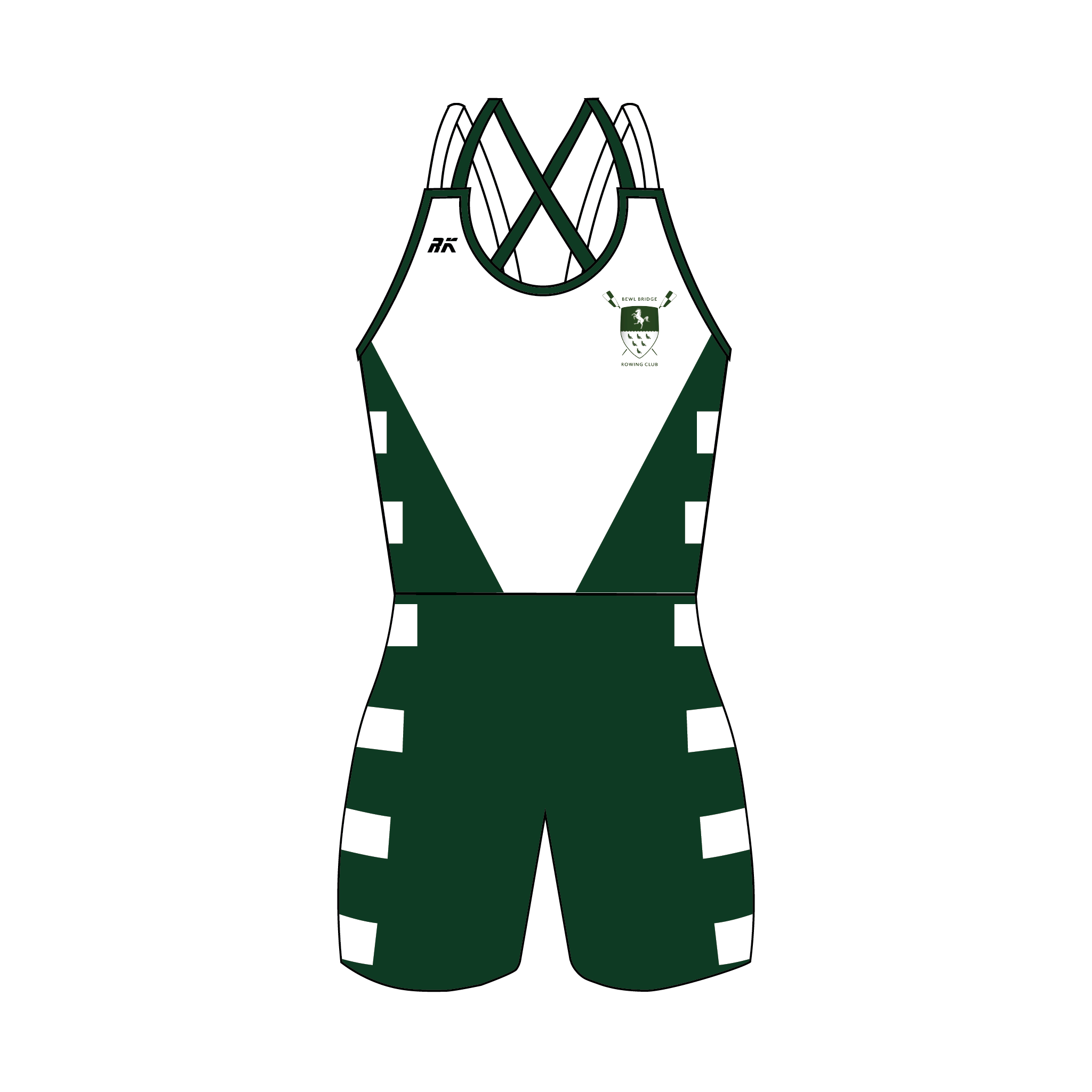 BBRC Strappy AIO
