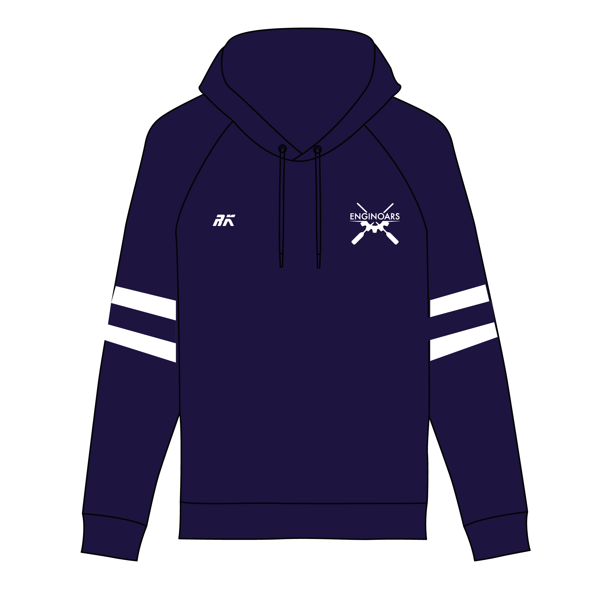 Enginoars Supporters Hoodie