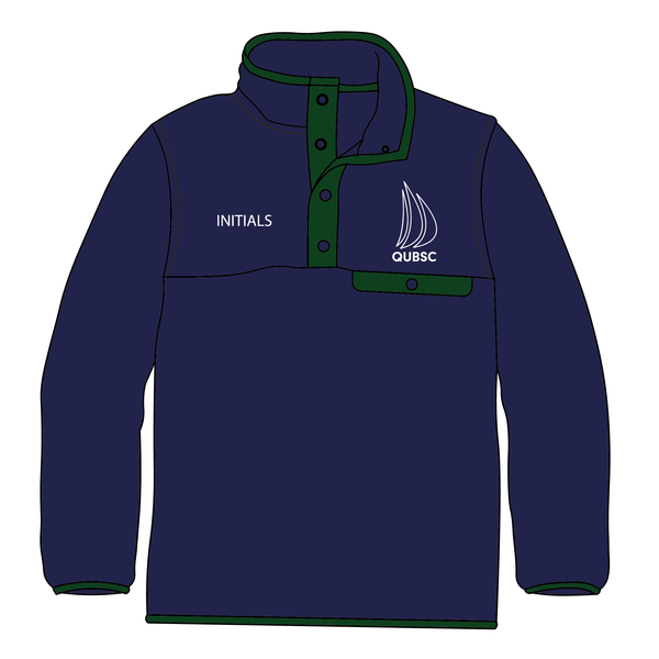 Queen's University Belfast Sailing Club Pocket Fleece