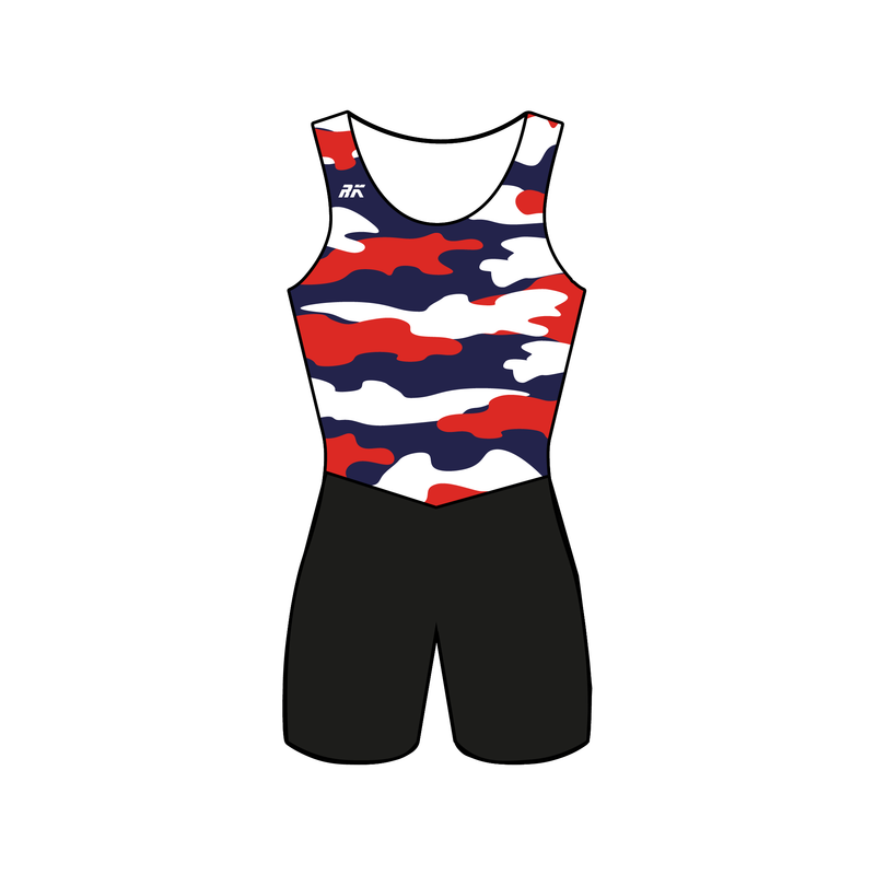 City of Oxford Rowing Club Men's Squad Camo AIO