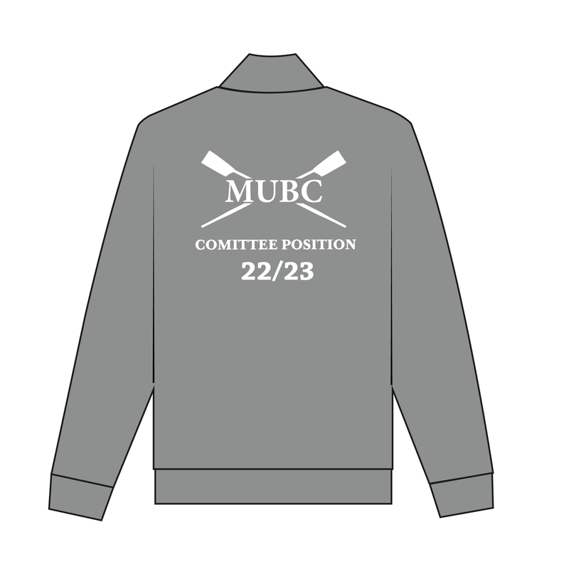 Manchester University Boat Club Committee Q-Zip