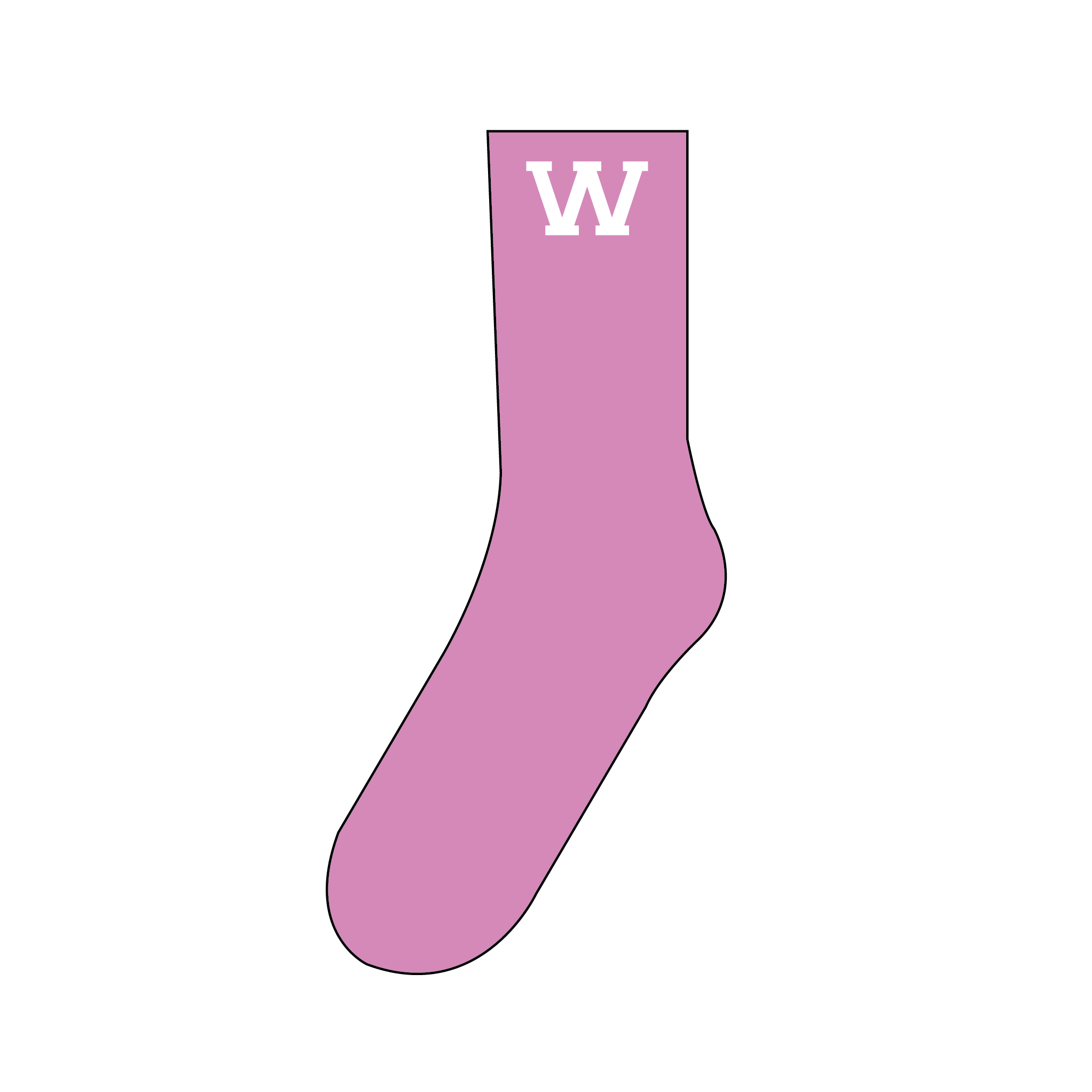 Westminster School Boat Club Socks