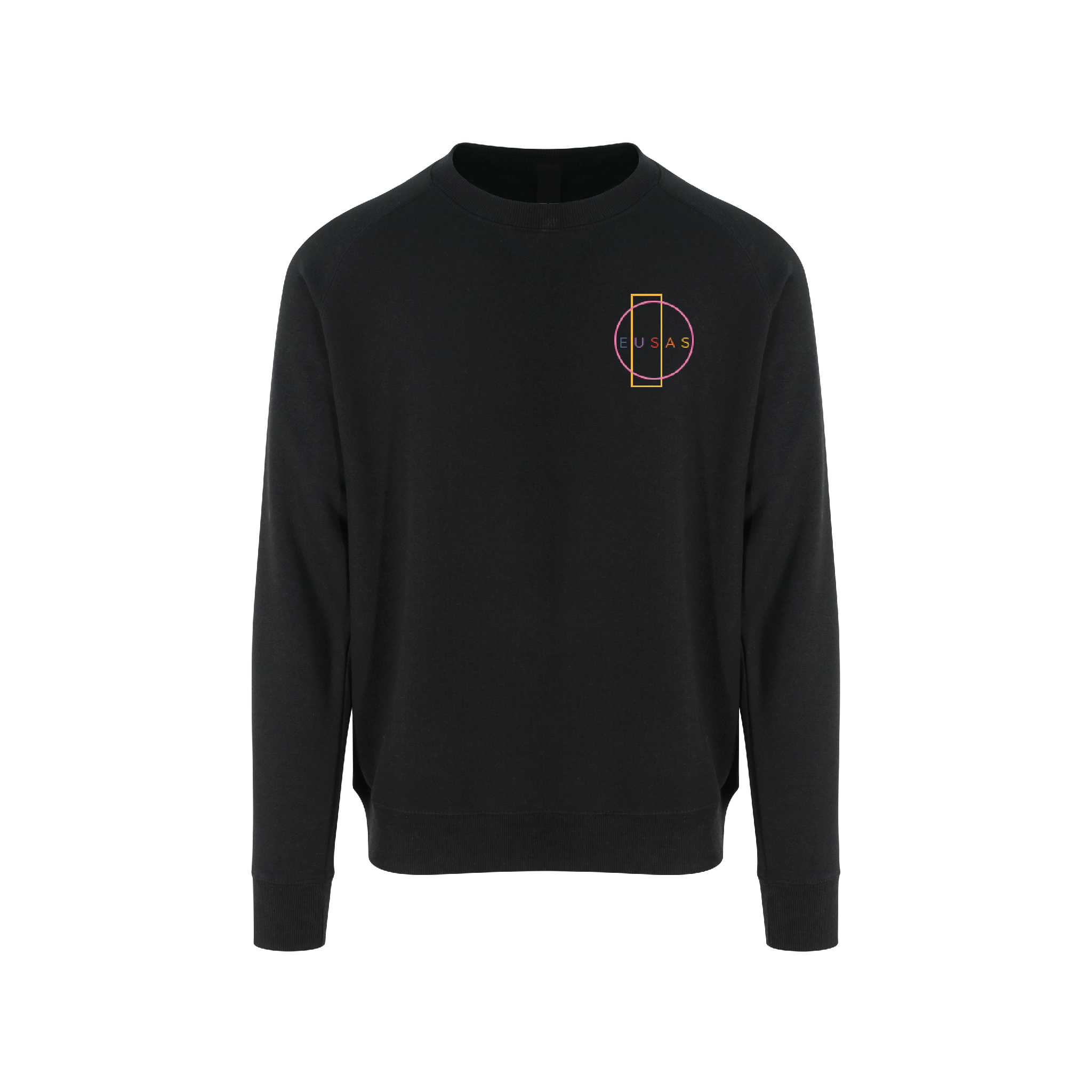 EUSAS Black Sweatshirt