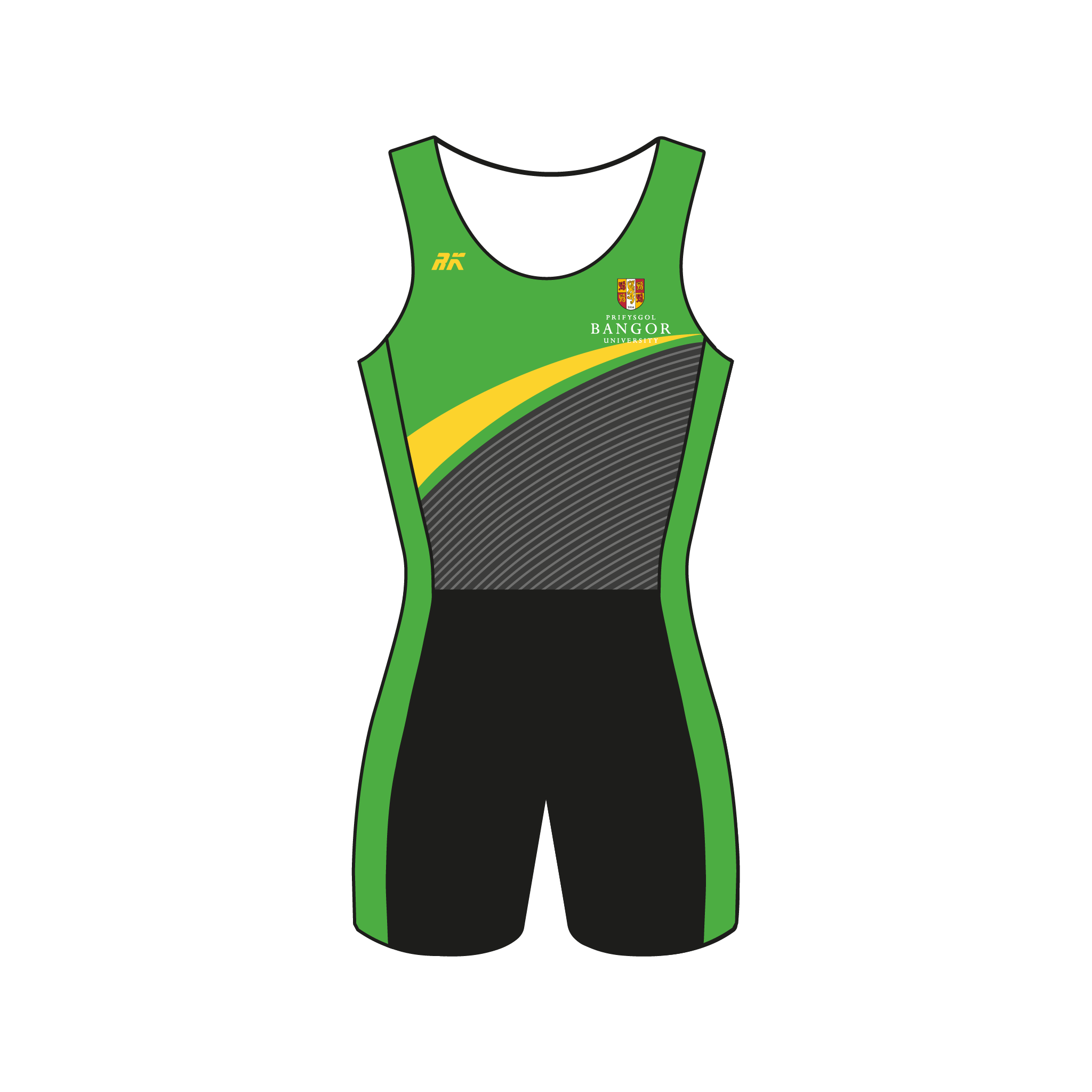 Bangor University Rowing Club Training AIO