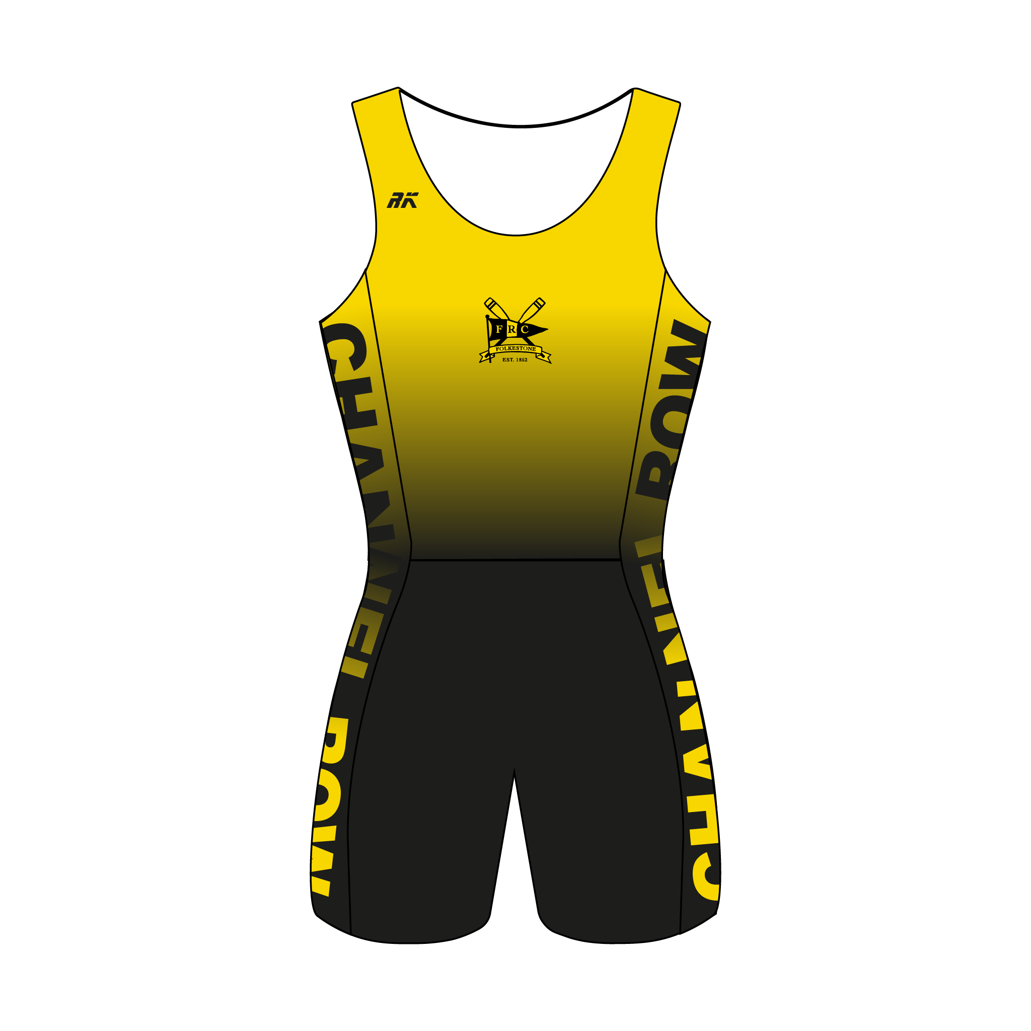 Folkestone Rowing Club The Channel Row AIO