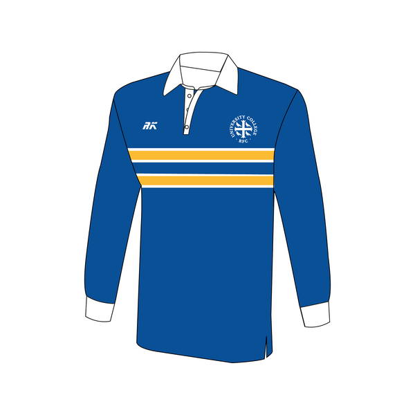 University College RFC Casual Rugby Shirt