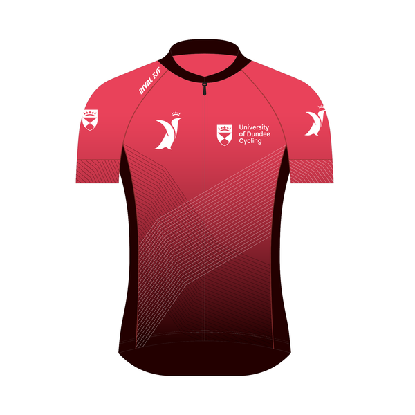 DUMRCC Short Sleeved Cycling Jersey