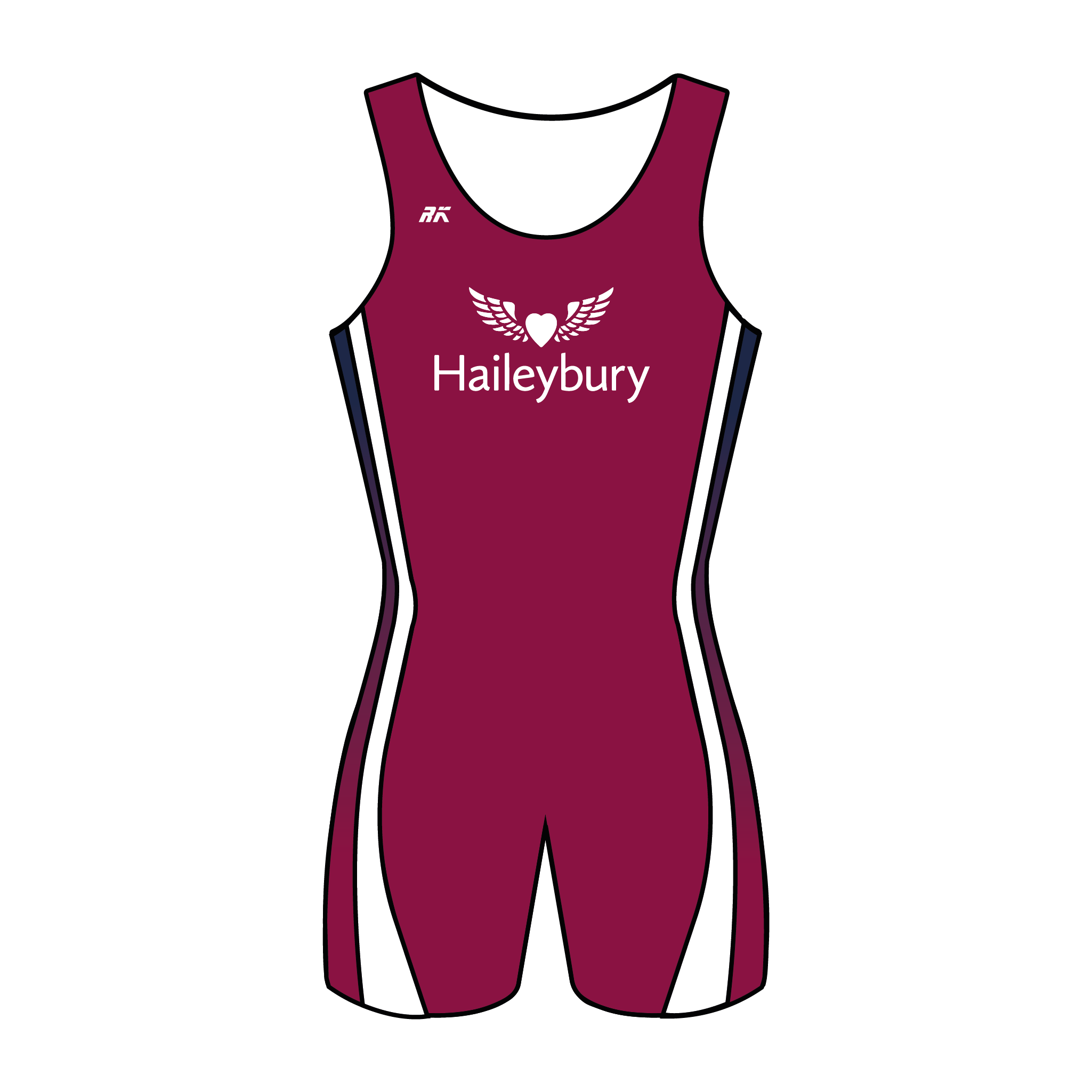 Haileybury Boat Club AIO Design 2