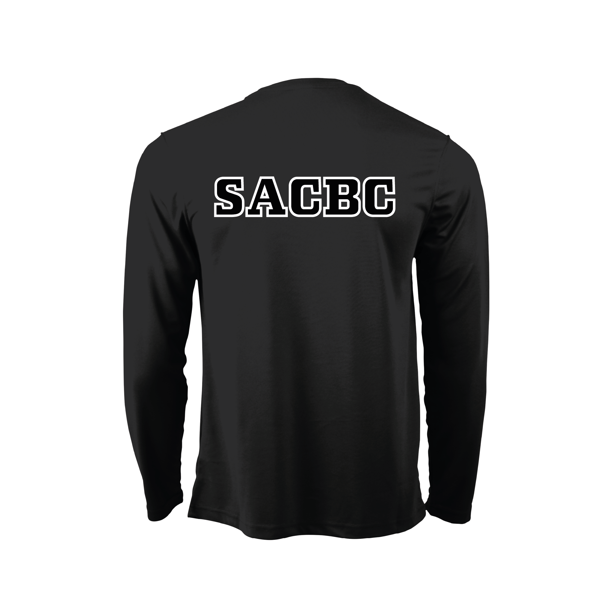 St. Aidan's Boat Club Long Sleeve Gym T-Shirt