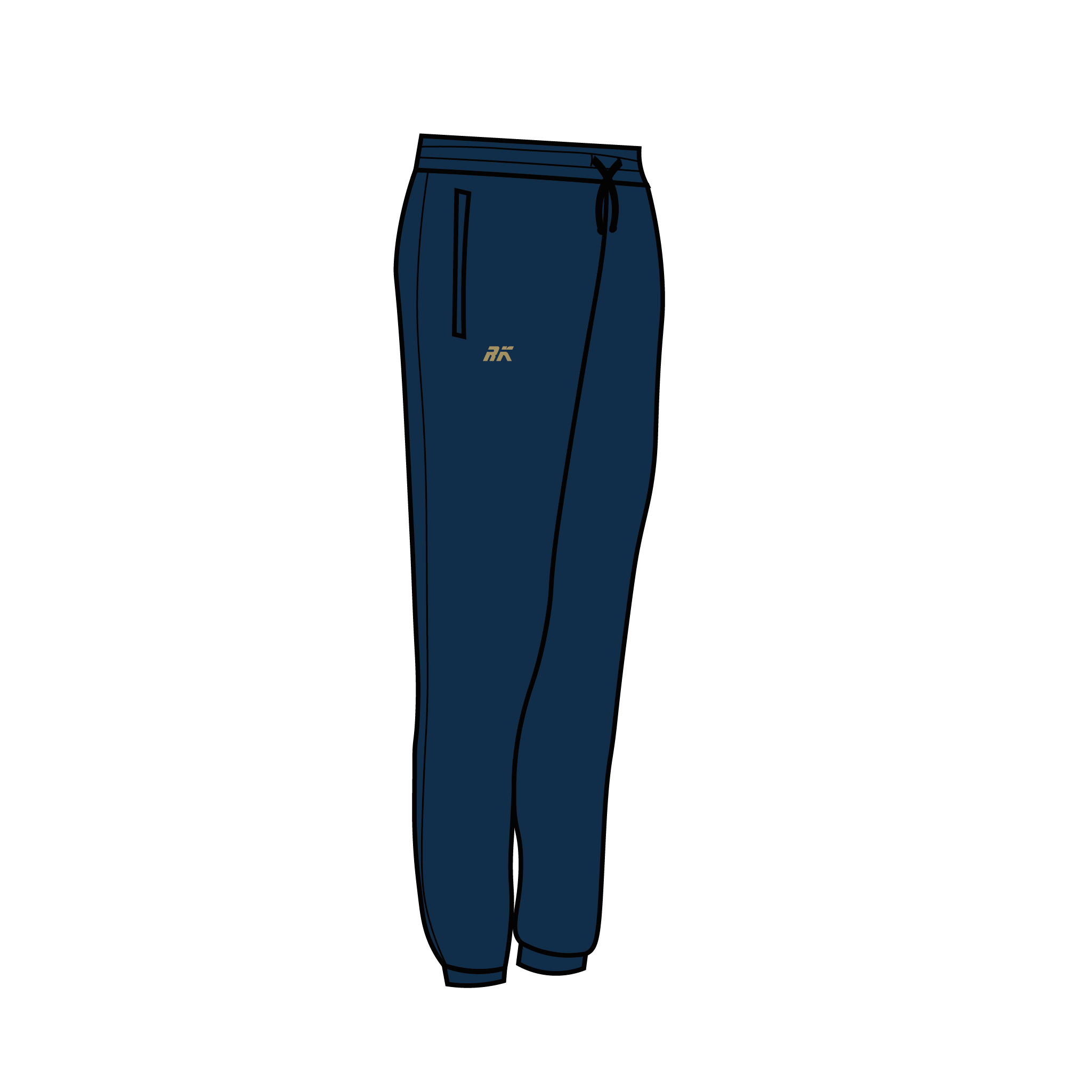 NSBC 1st VIII Bespoke Joggies 2
