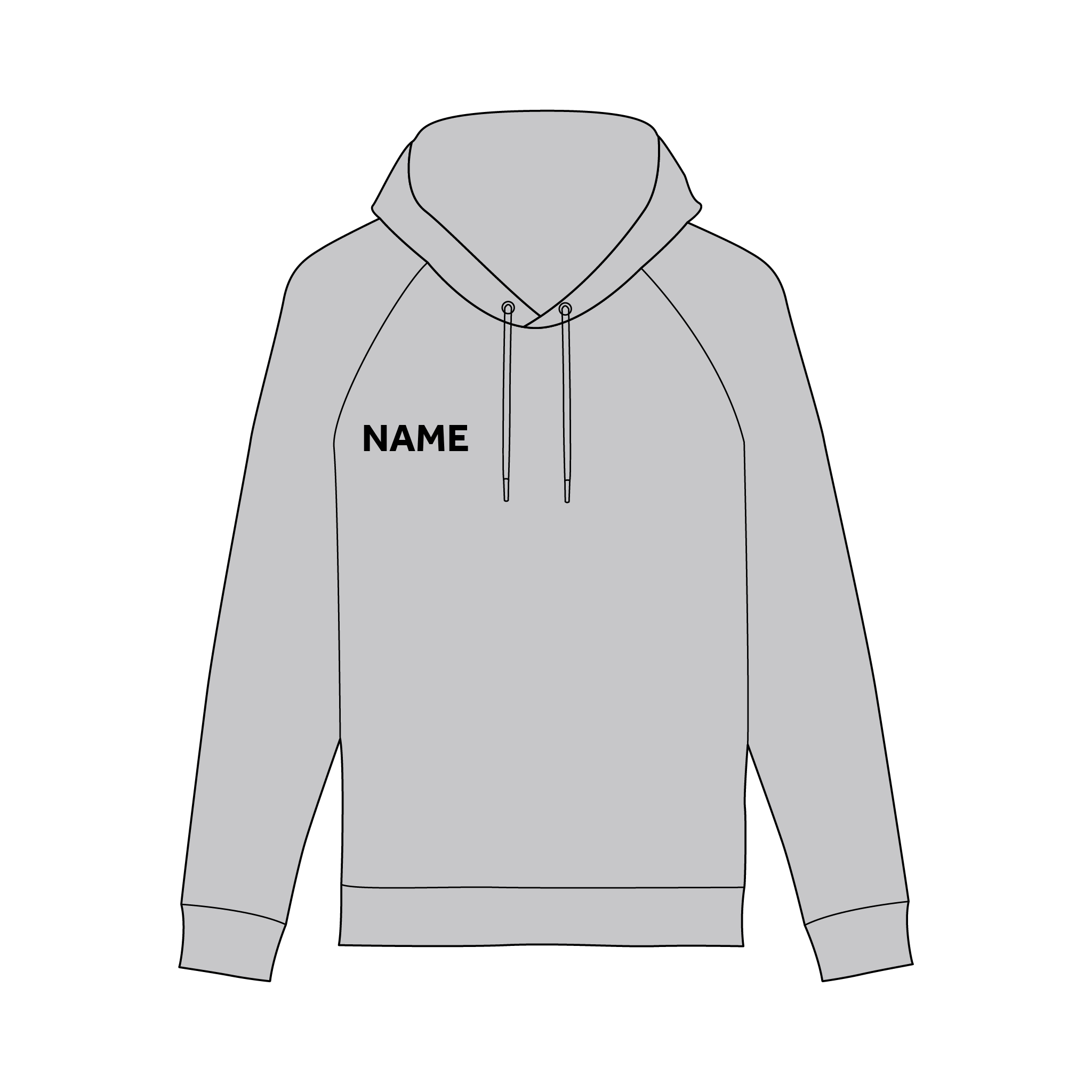 PGL Dalguise Hoodies